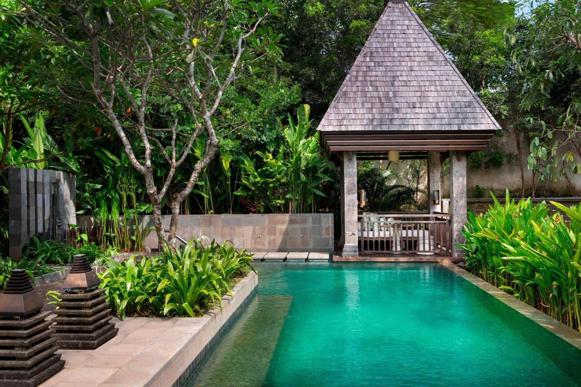 The Ritz-carlton Bali Nusa Dua (Bali)