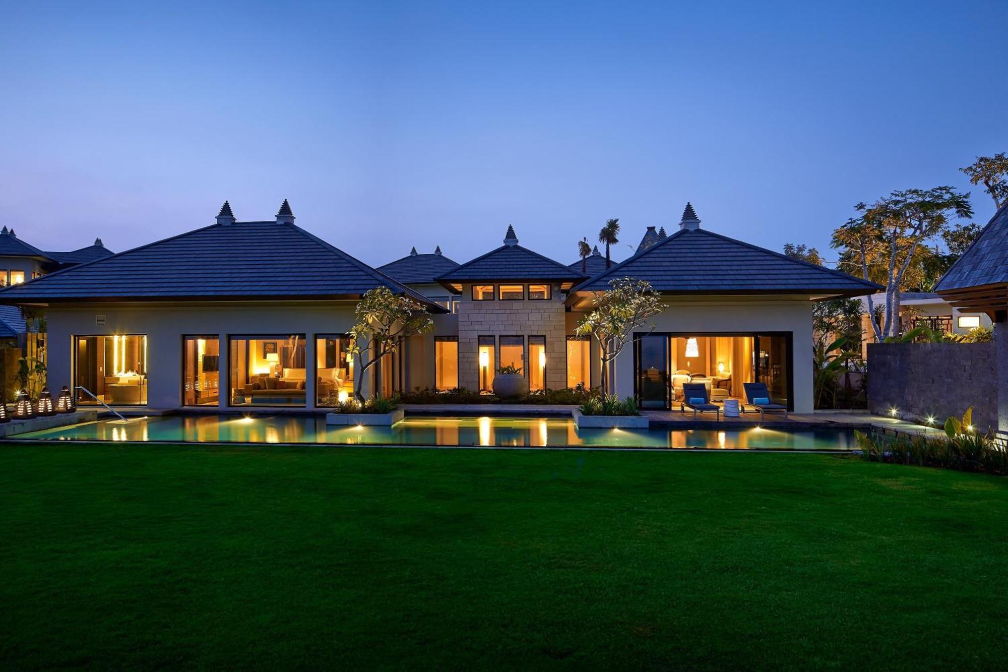 The Ritz-carlton Bali 5* Nusa Dua (Bali)