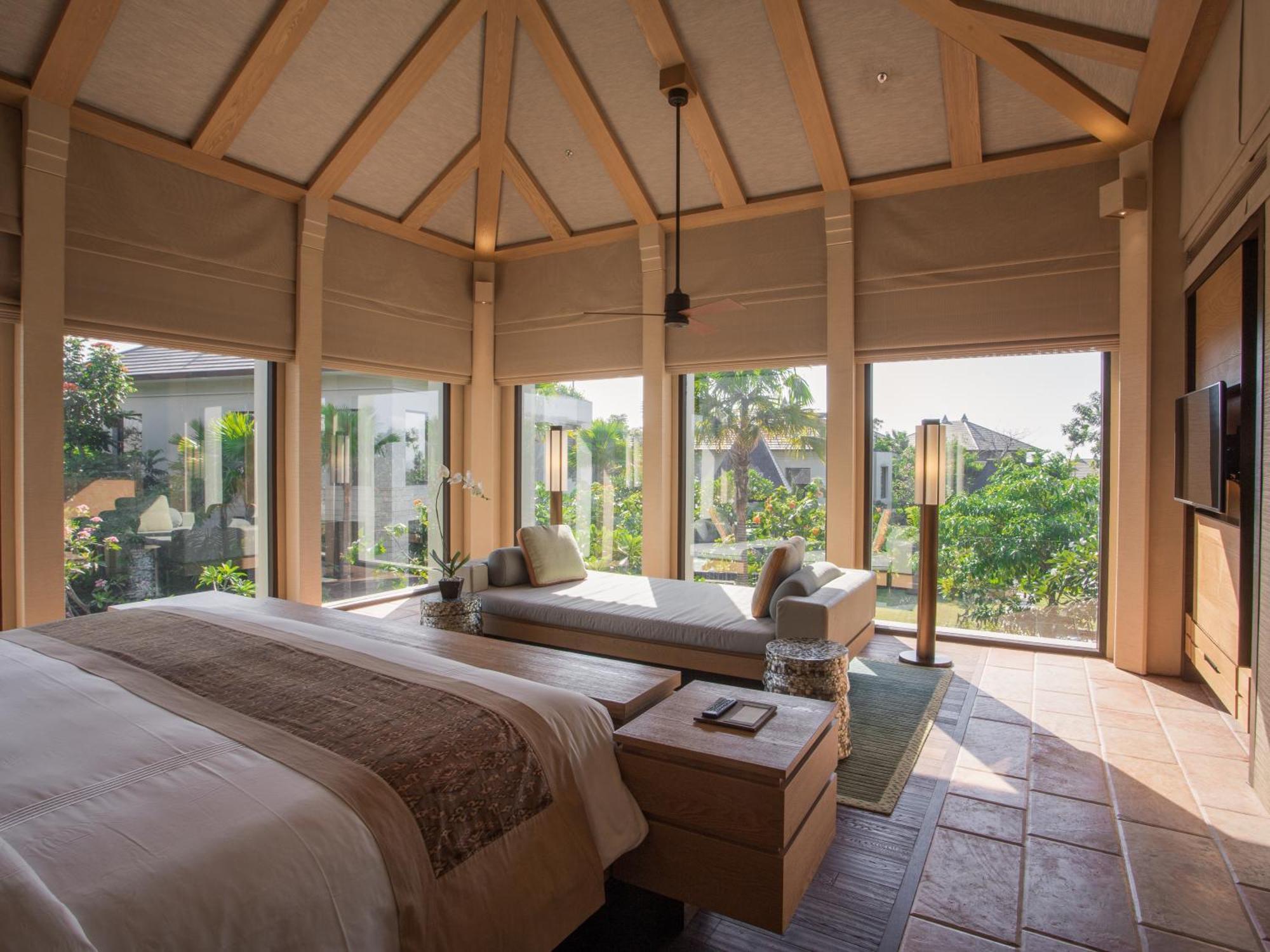 The Ritz-carlton Bali Resort