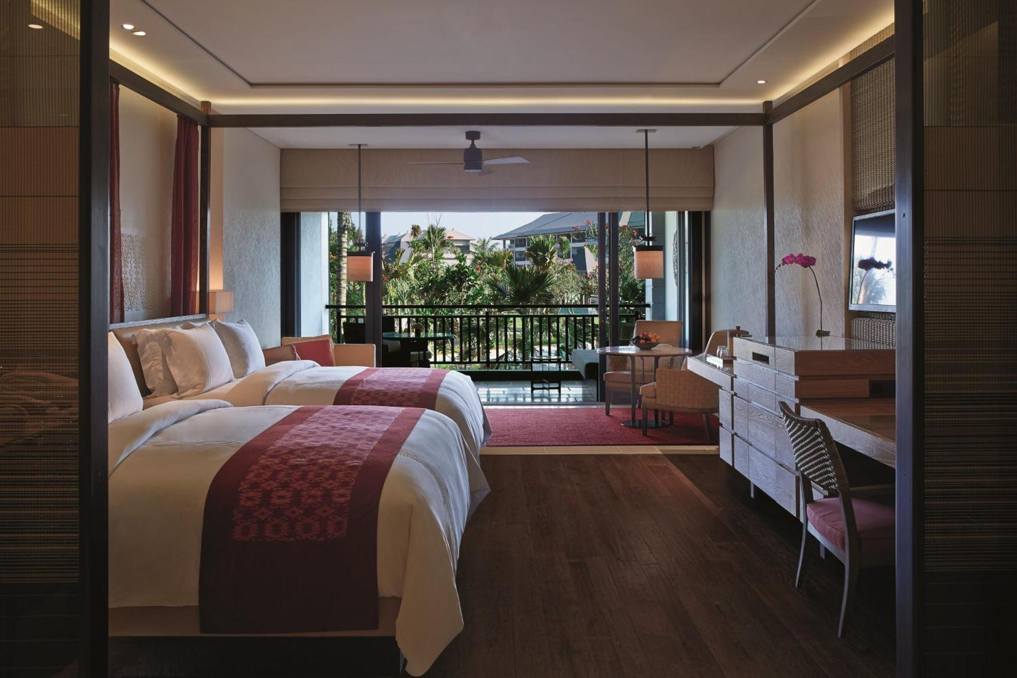 Resort The Ritz-carlton Bali Nusa Dua (Bali)