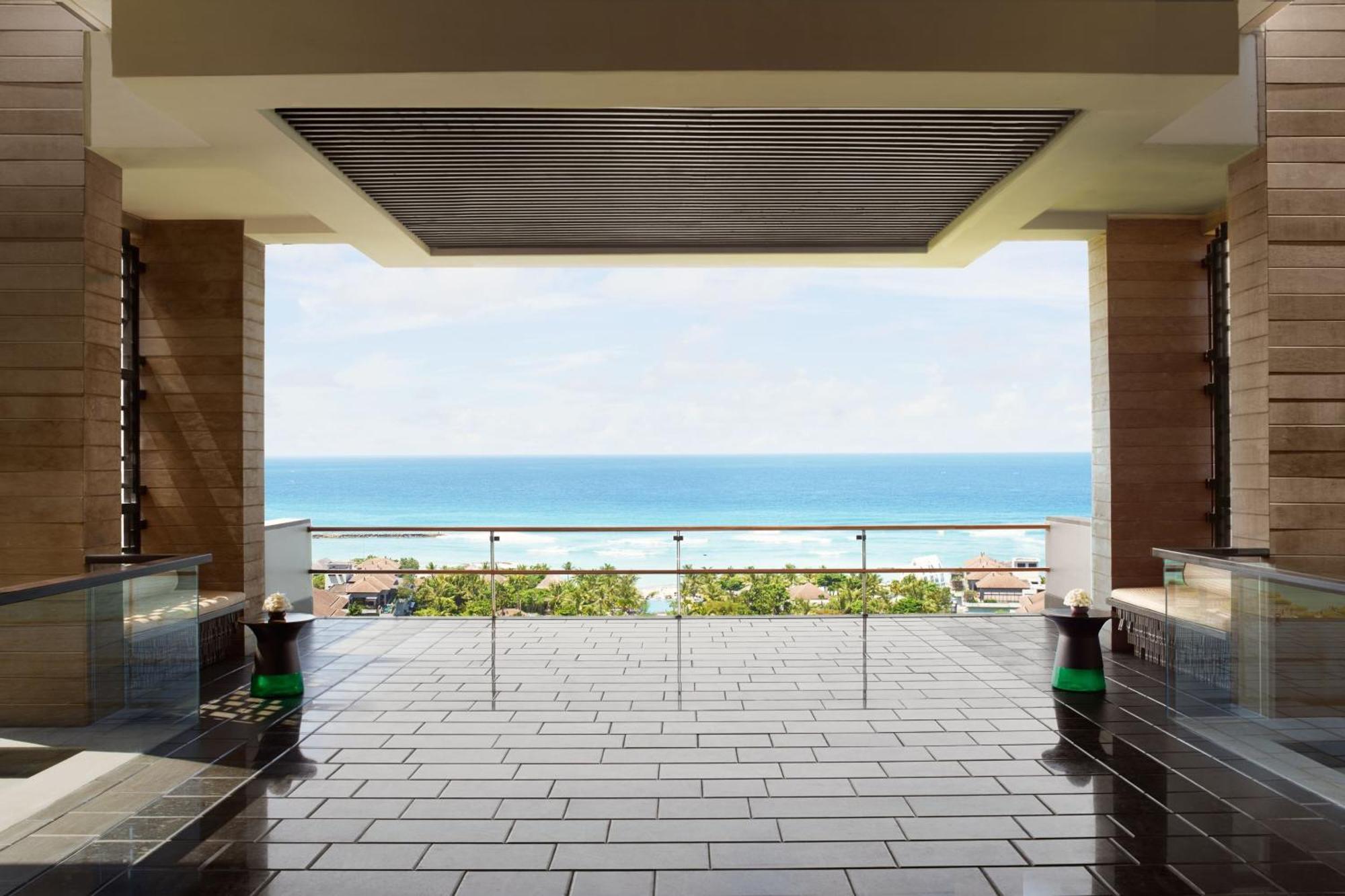 The Ritz-carlton Bali