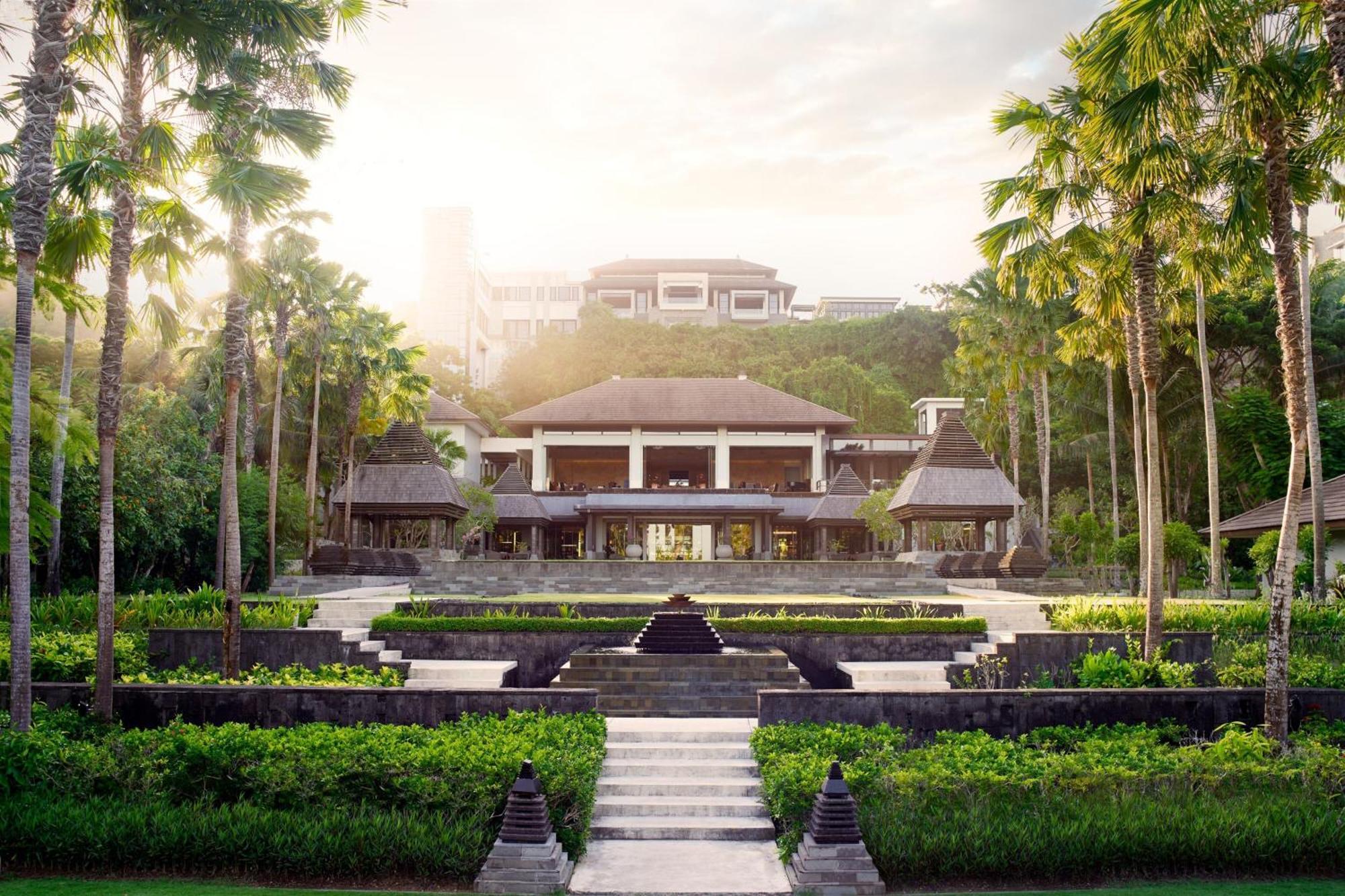 The Ritz-carlton Bali Resort 5*