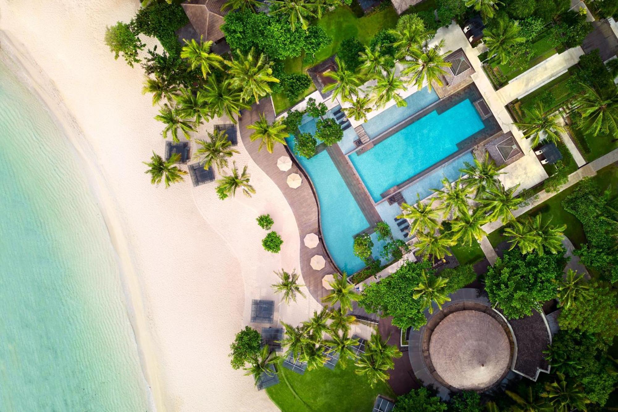 Resort The Ritz-carlton Bali Nusa Dua (Bali)