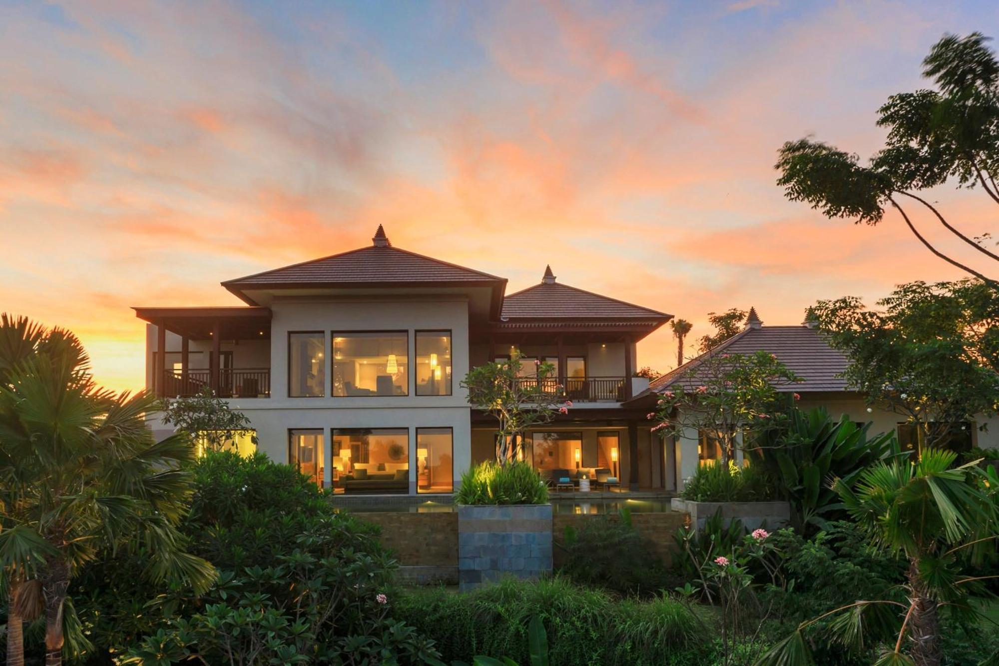 The Ritz-carlton Bali 5* Nusa Dua (Bali)