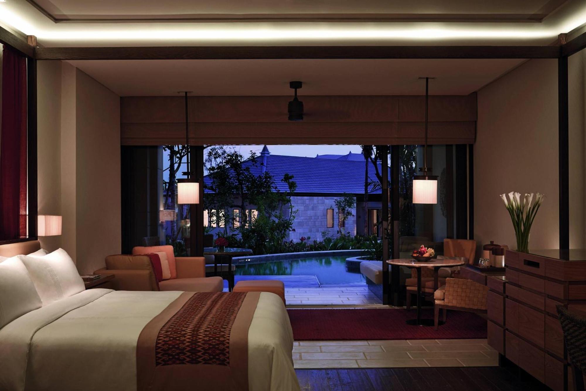 Resort The Ritz-carlton Bali