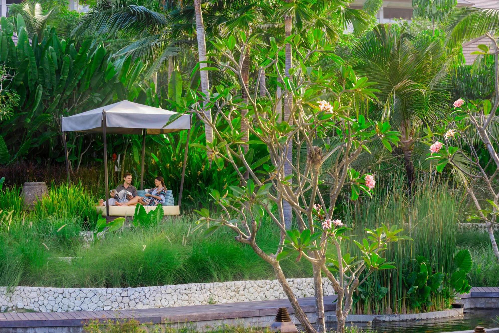 The Ritz-carlton Bali 5* Nusa Dua (Bali)