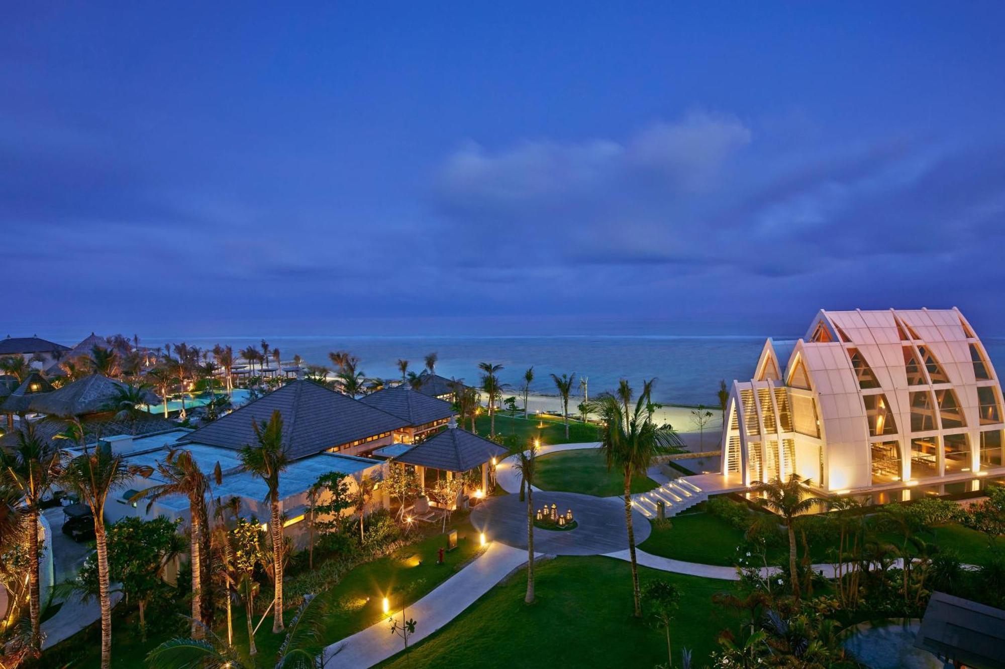 The Ritz-carlton Bali Resort