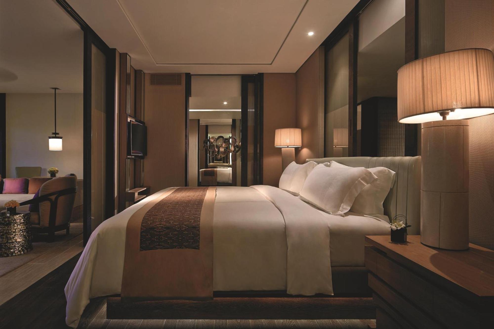 Resort The Ritz-carlton Bali 5*
