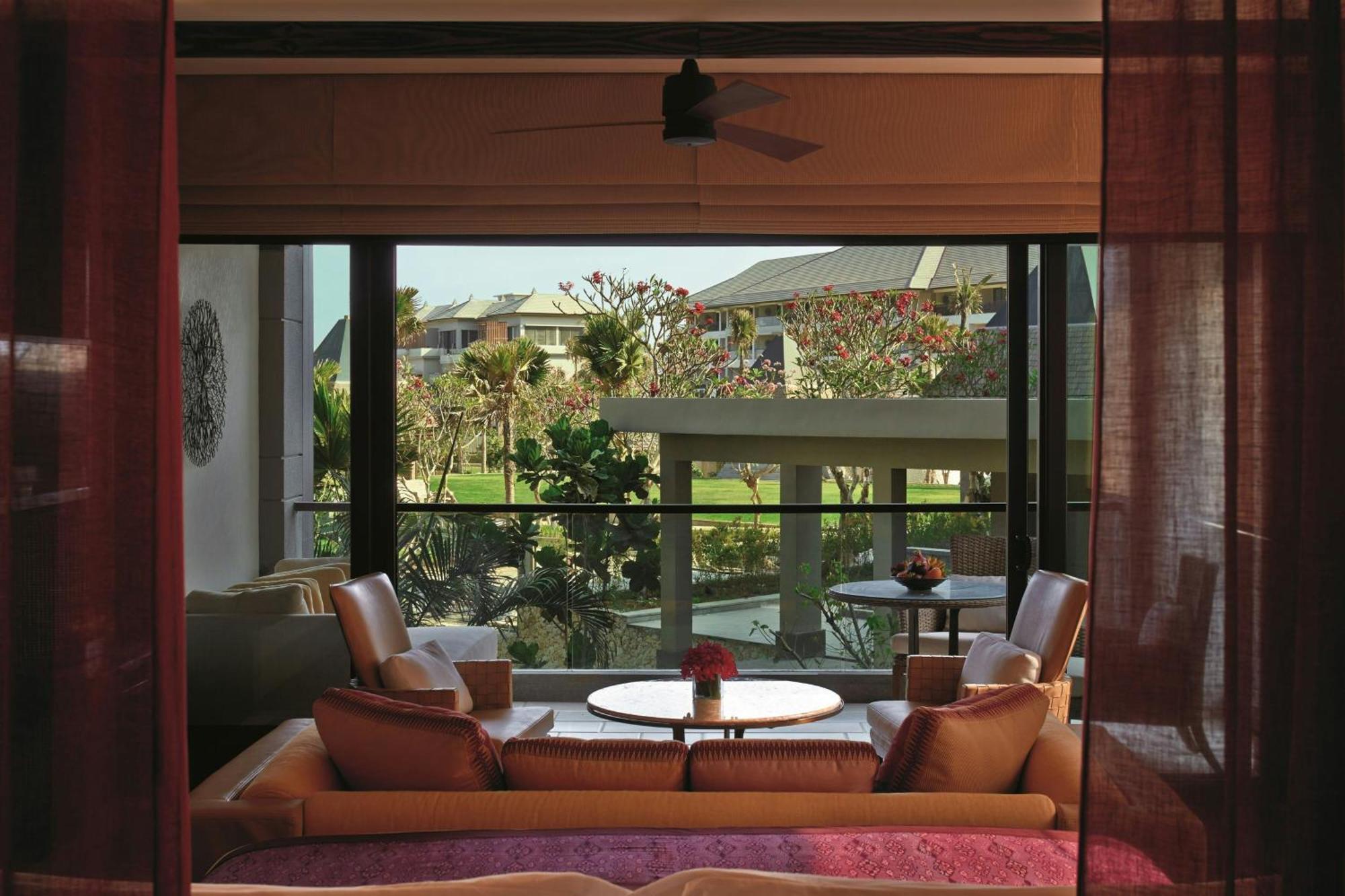 The Ritz-carlton Bali Nusa Dua (Bali)
