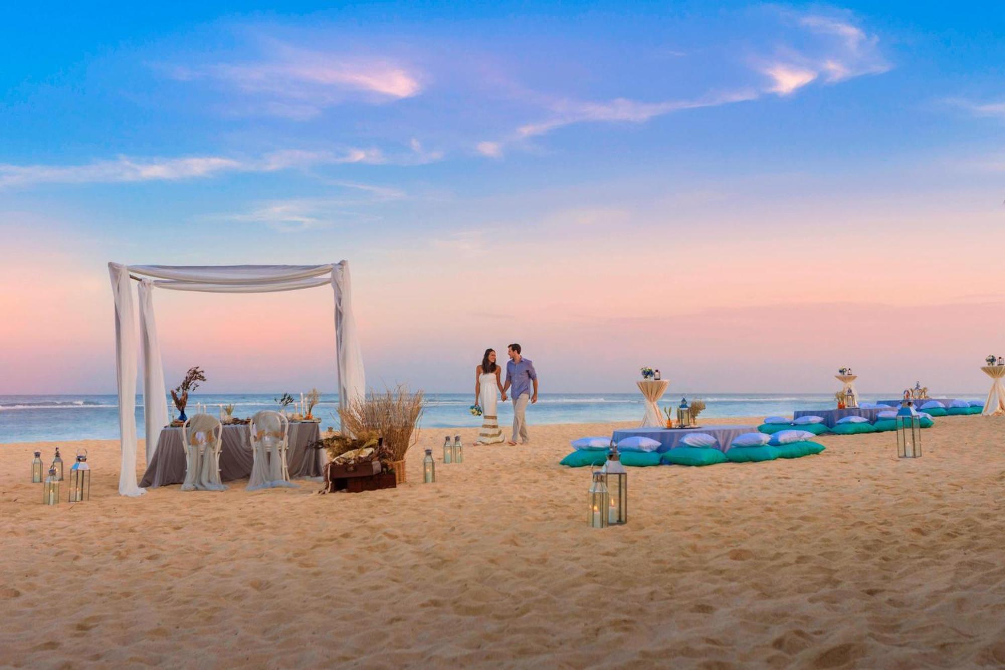 The Ritz-carlton Bali