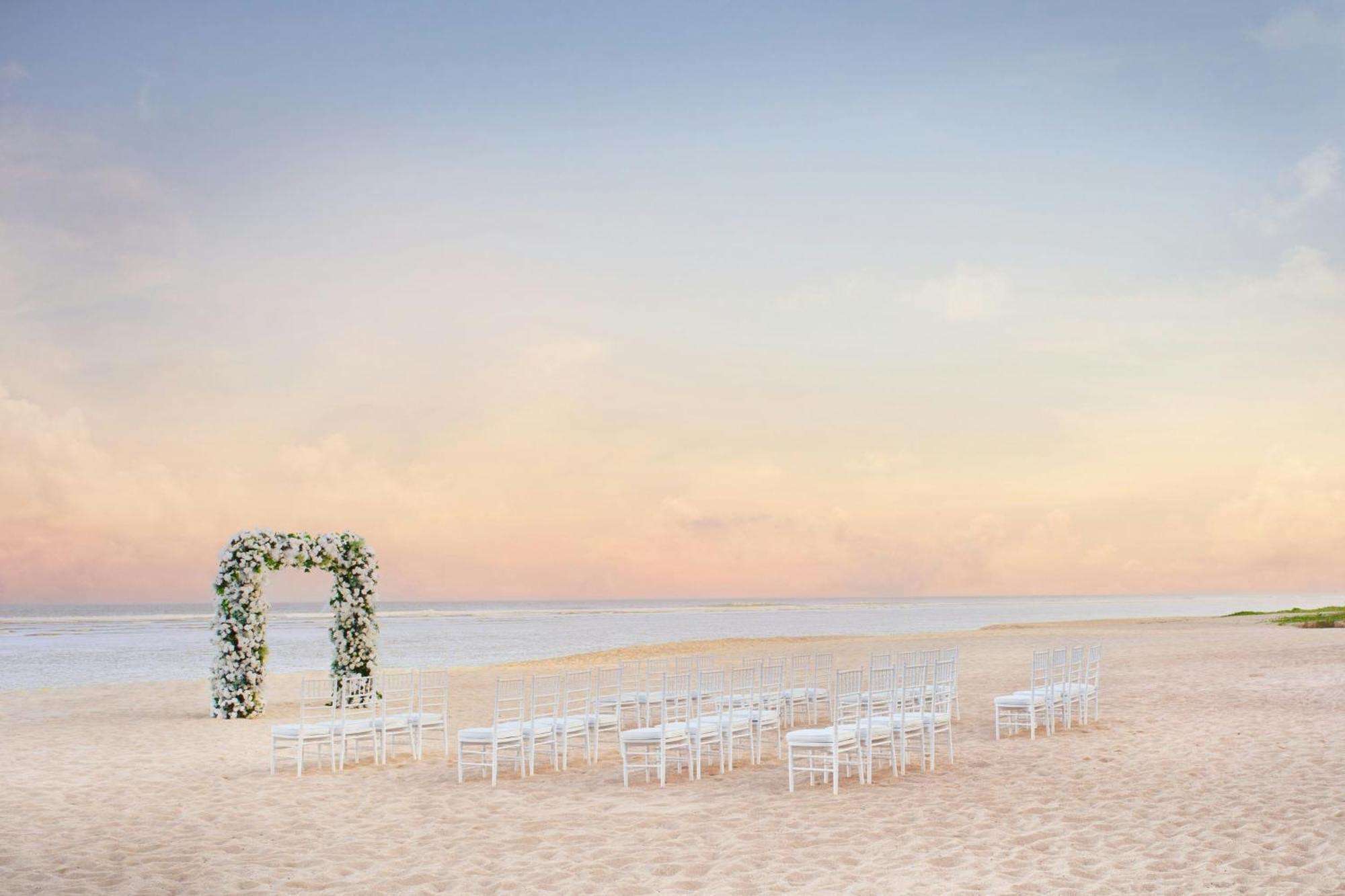 The Ritz-carlton Bali Nusa Dua (Bali)