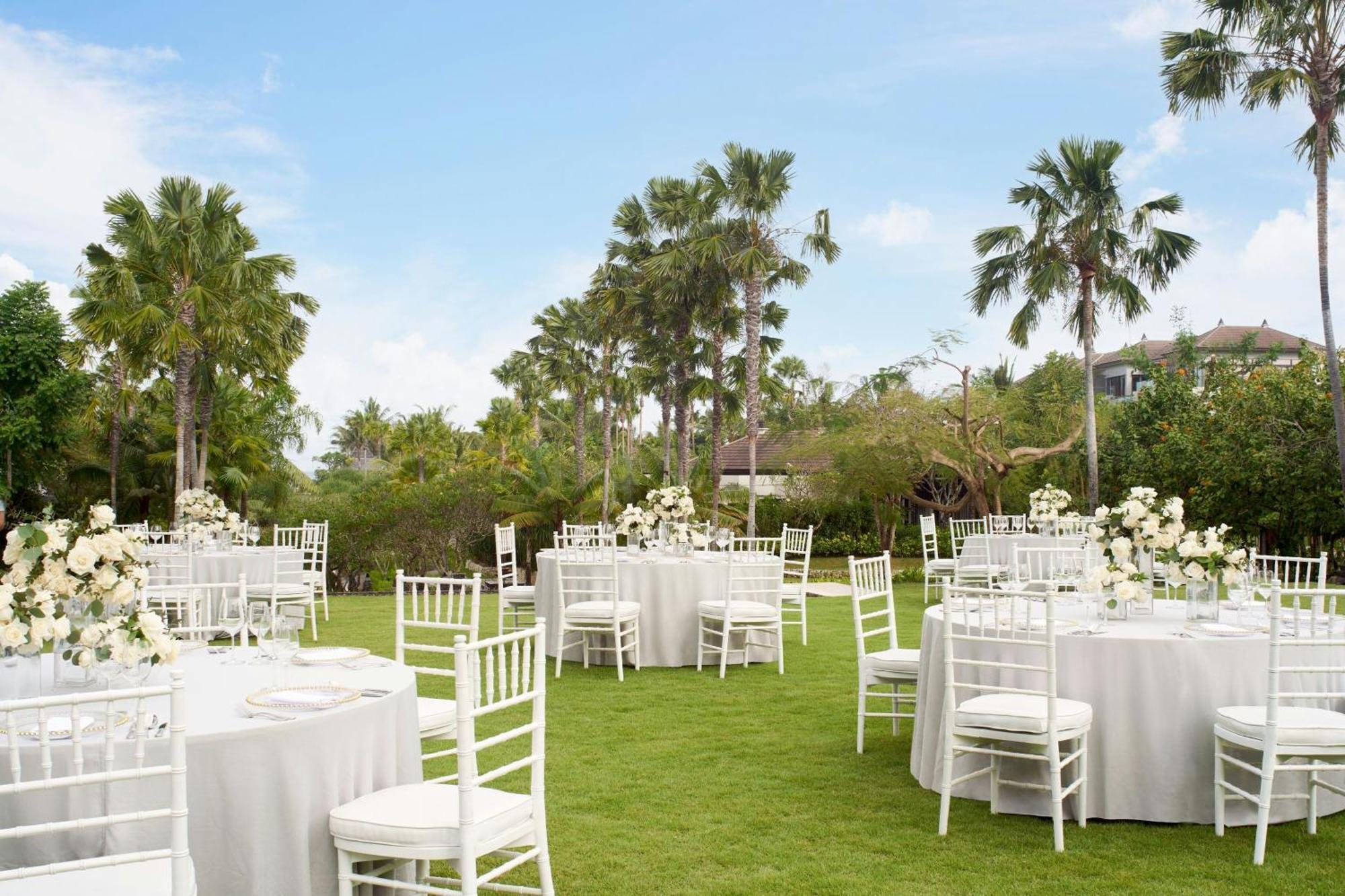 The Ritz-carlton Bali