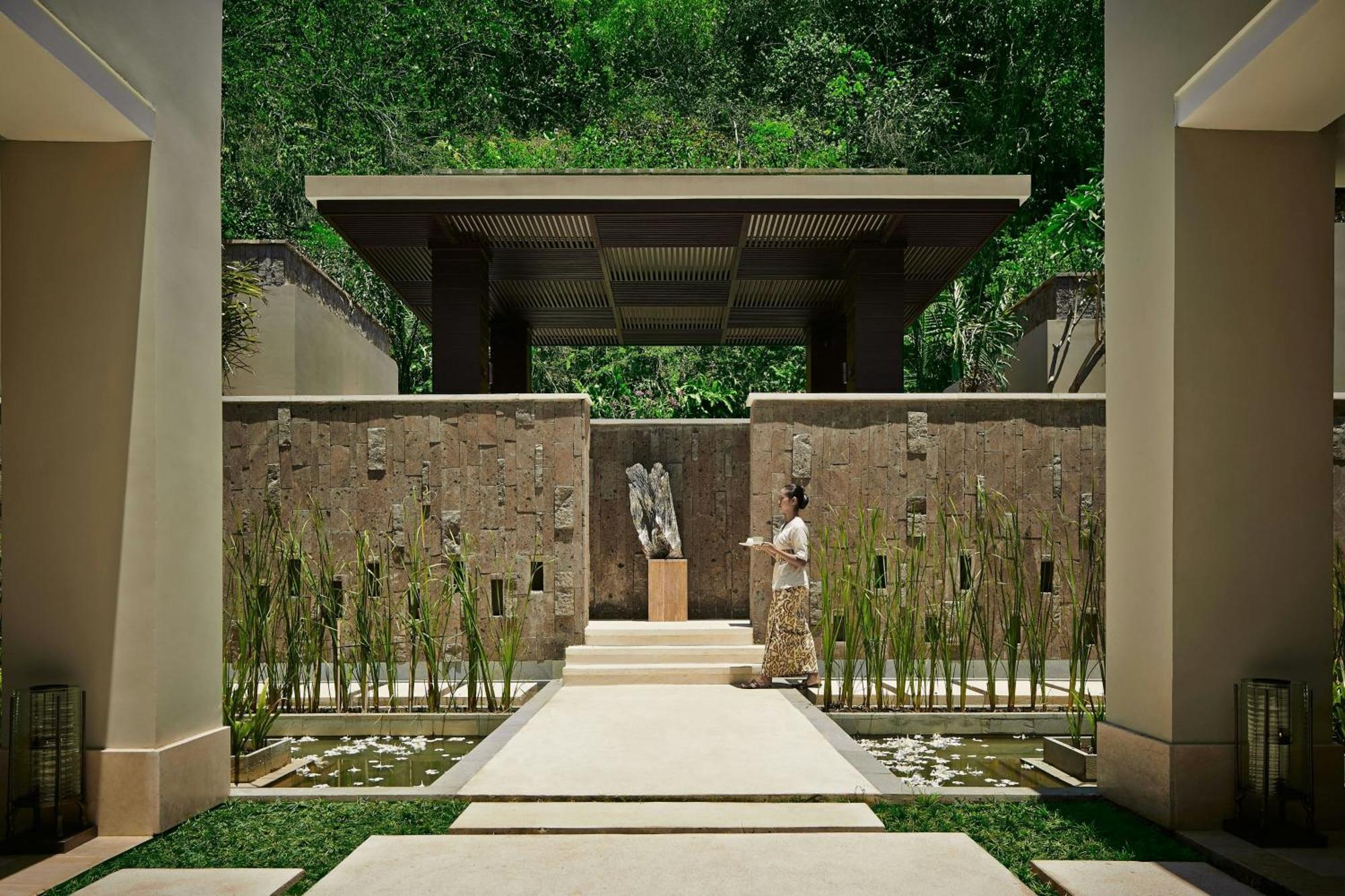 Resort The Ritz-carlton Bali