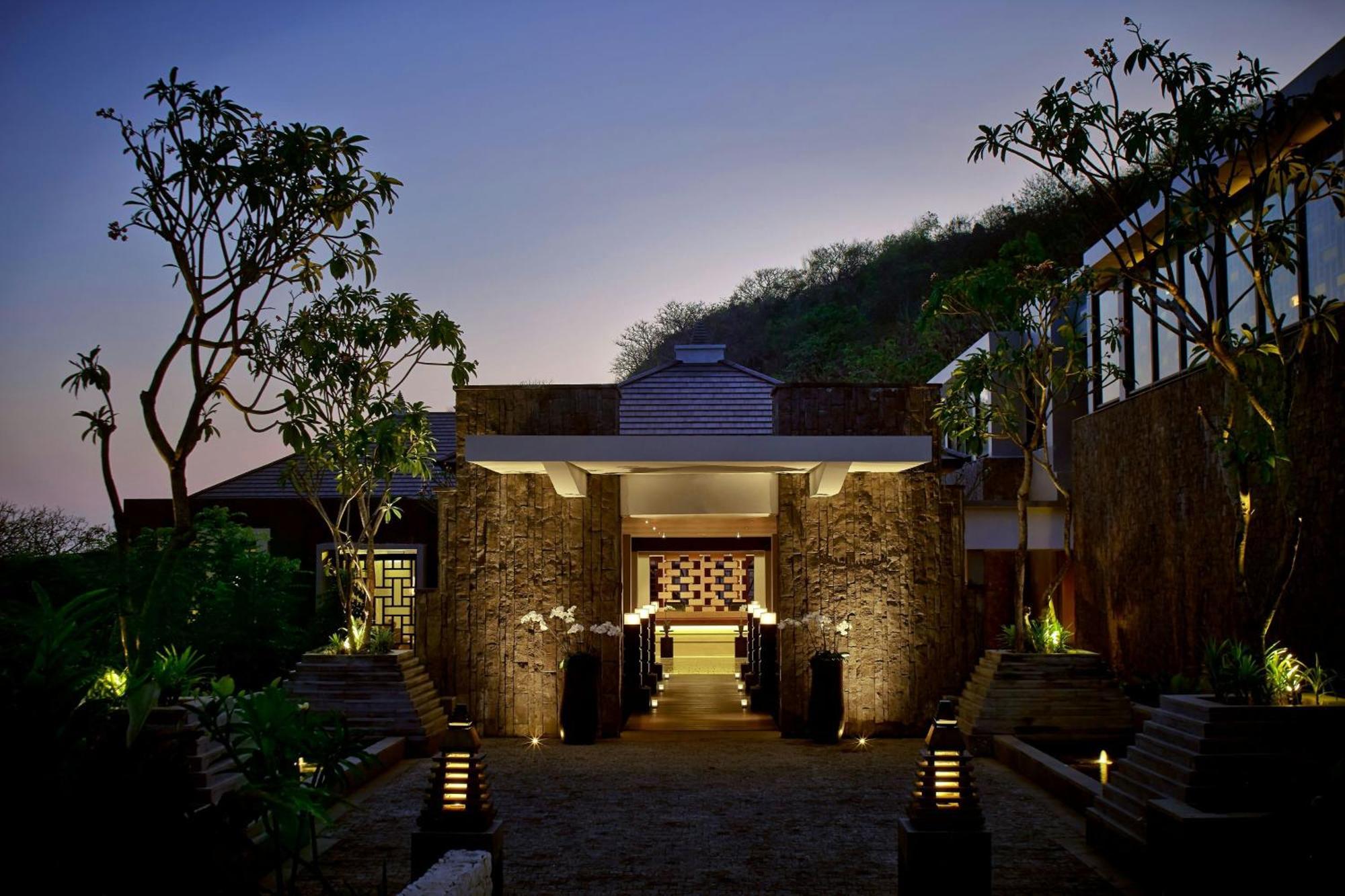 Resort The Ritz-carlton Bali Nusa Dua (Bali)