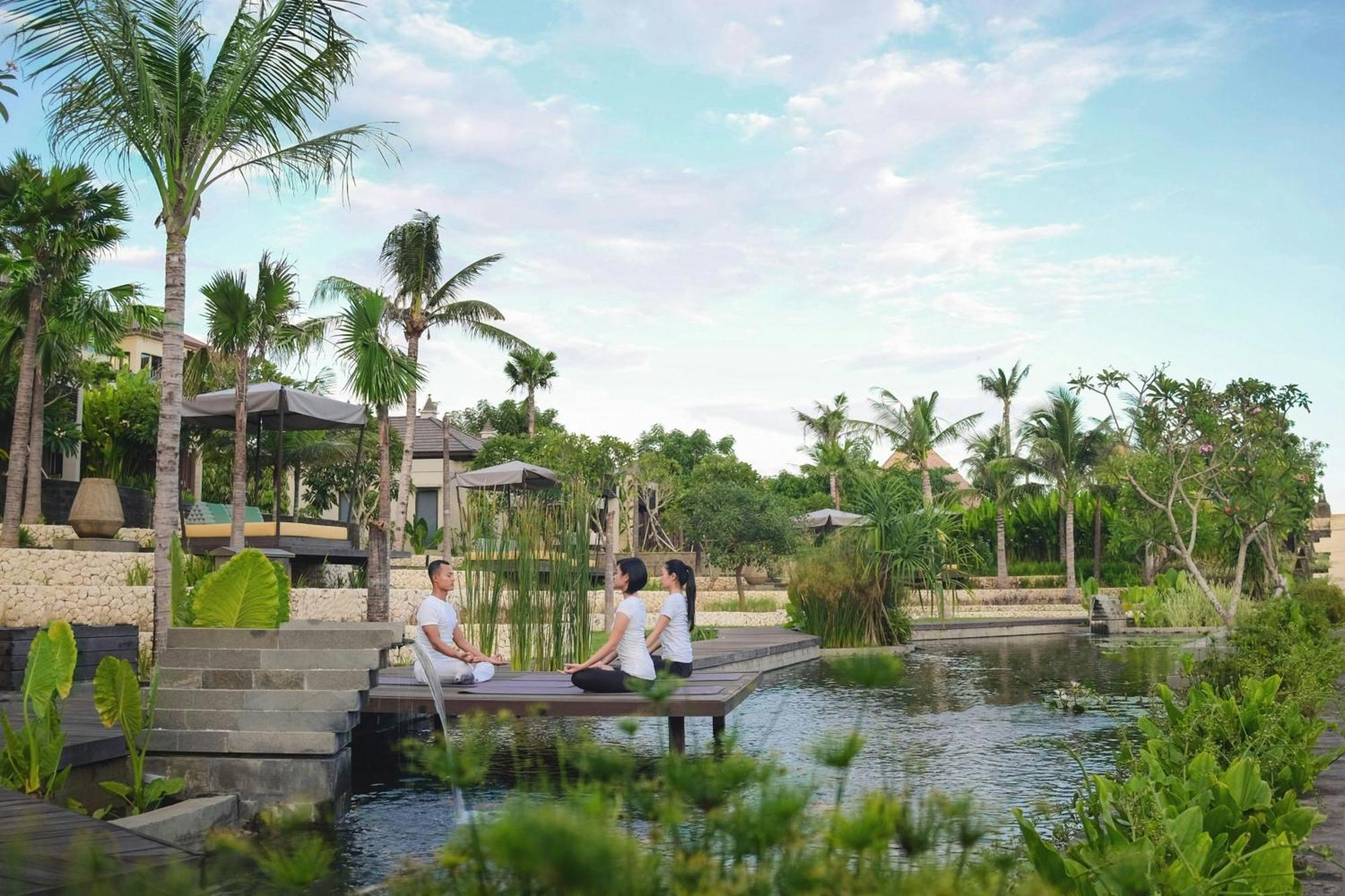 The Ritz-carlton Bali 5* Nusa Dua (Bali)