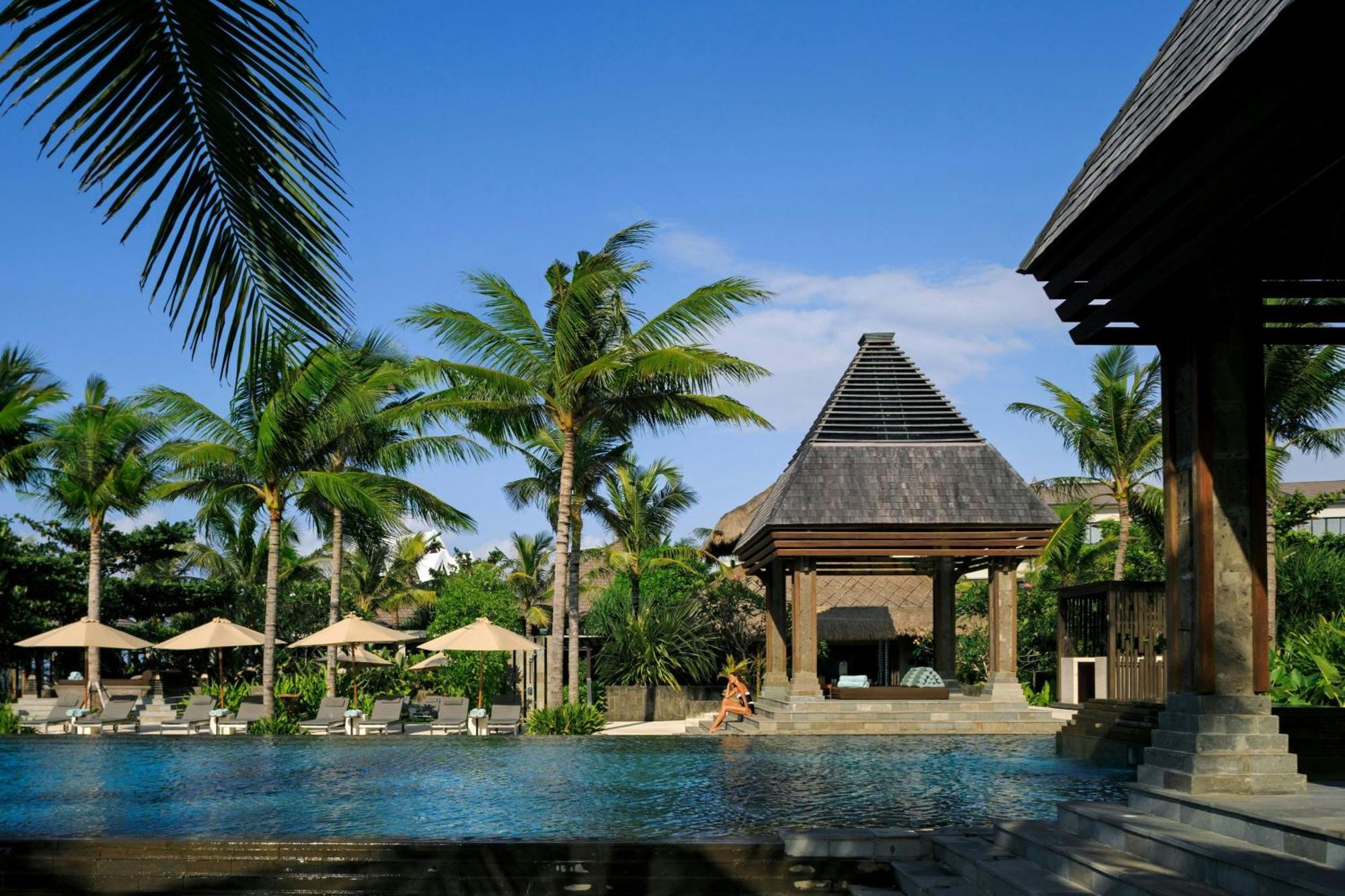 The Ritz-carlton Bali Nusa Dua (Bali)
