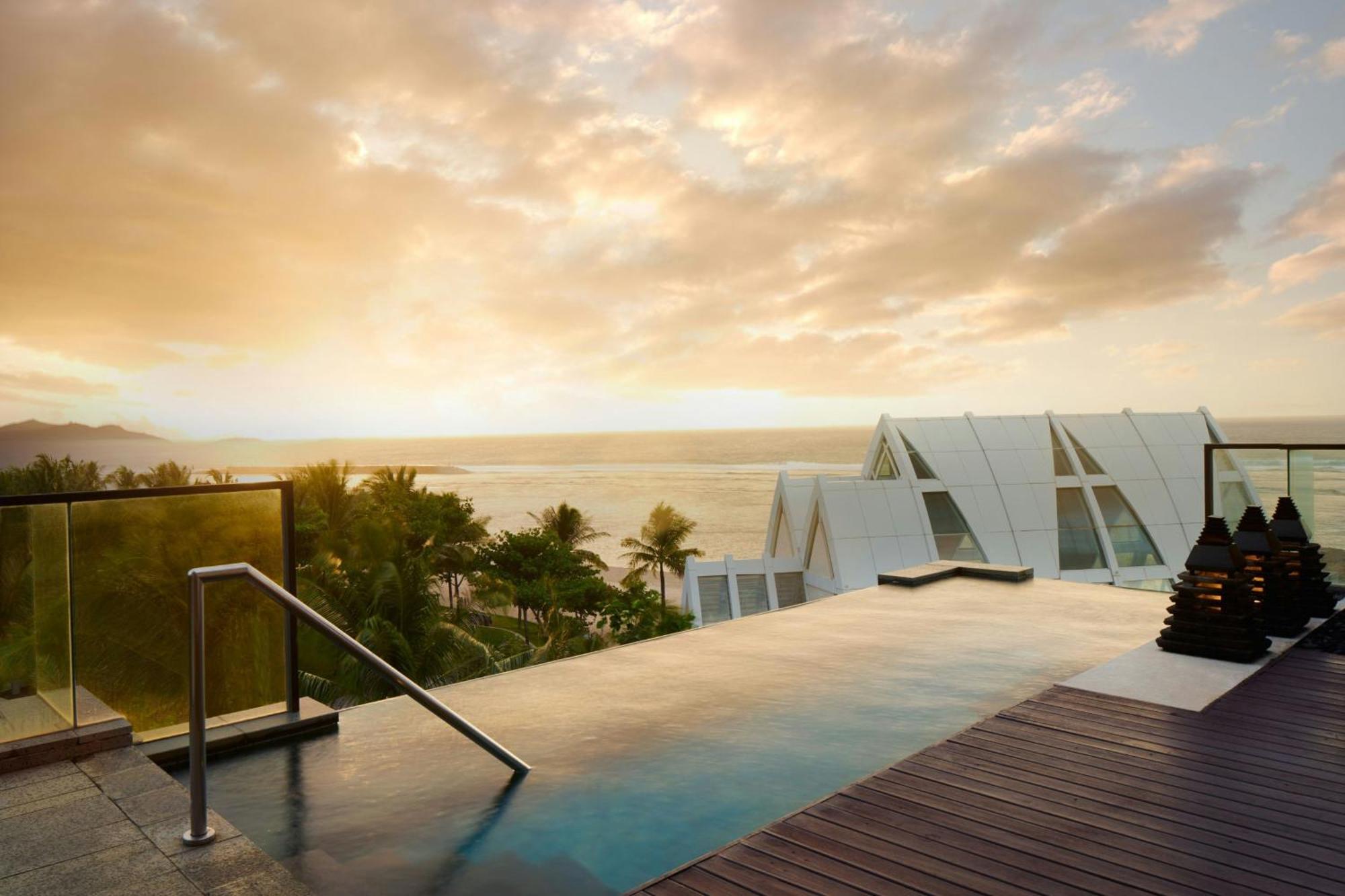 The Ritz-carlton Bali