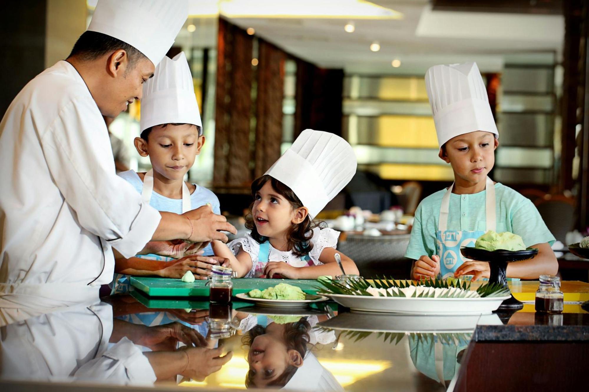 The Ritz-carlton Bali Nusa Dua (Bali)
