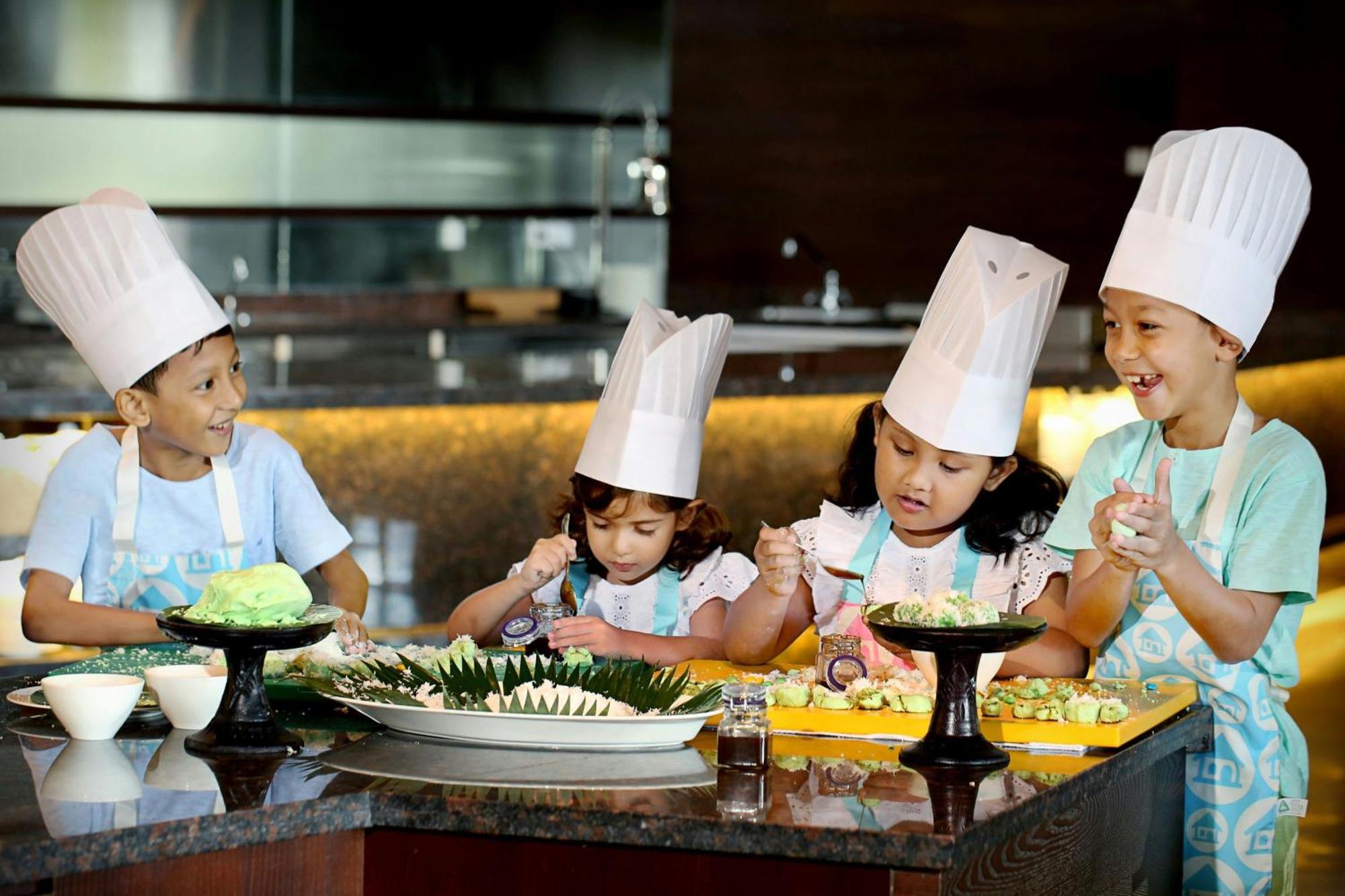 Resort The Ritz-carlton Bali 5*