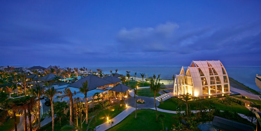 Resort The Ritz-carlton Bali