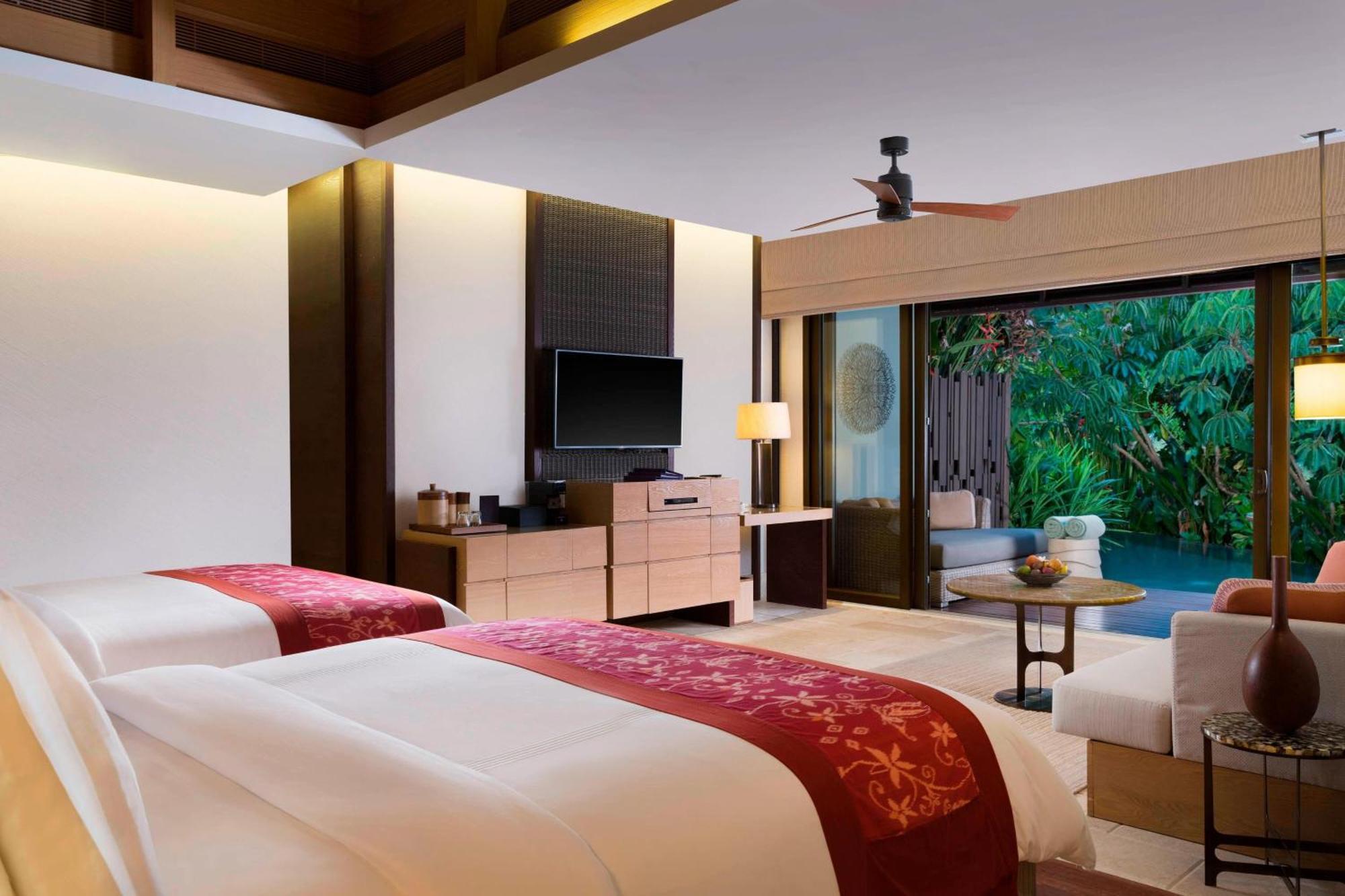 The Ritz-carlton Bali