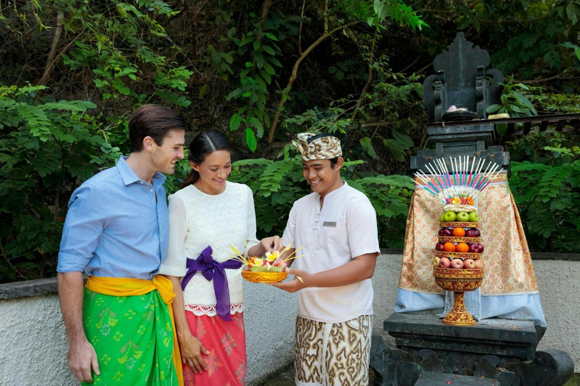 Resort The Ritz-carlton Bali