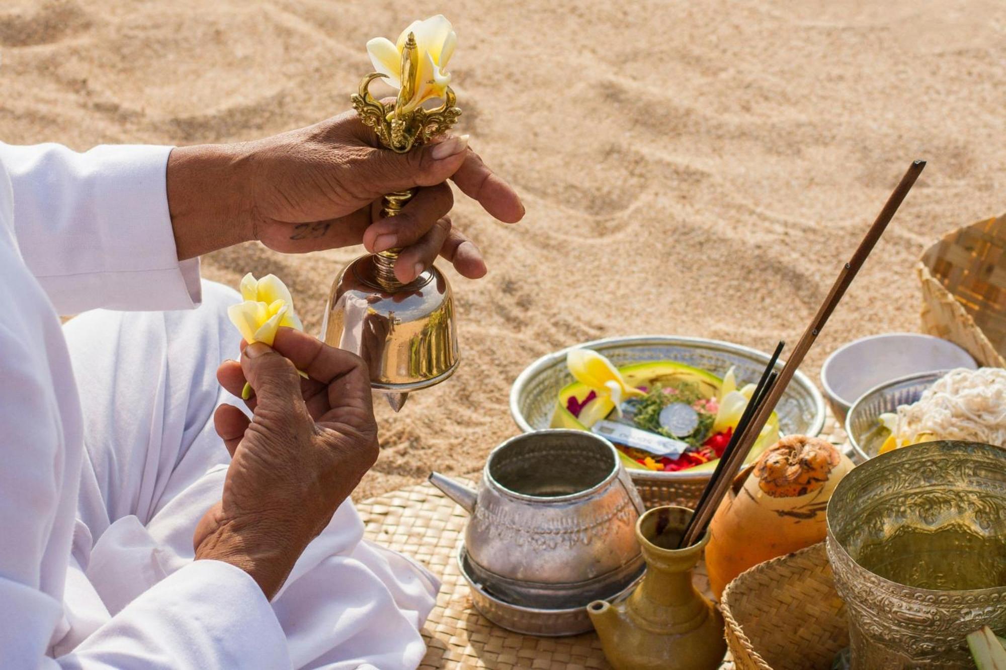 The Ritz-carlton Bali 5* Nusa Dua (Bali)