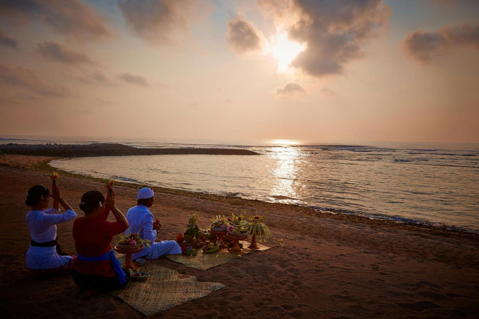 The Ritz-carlton Bali
