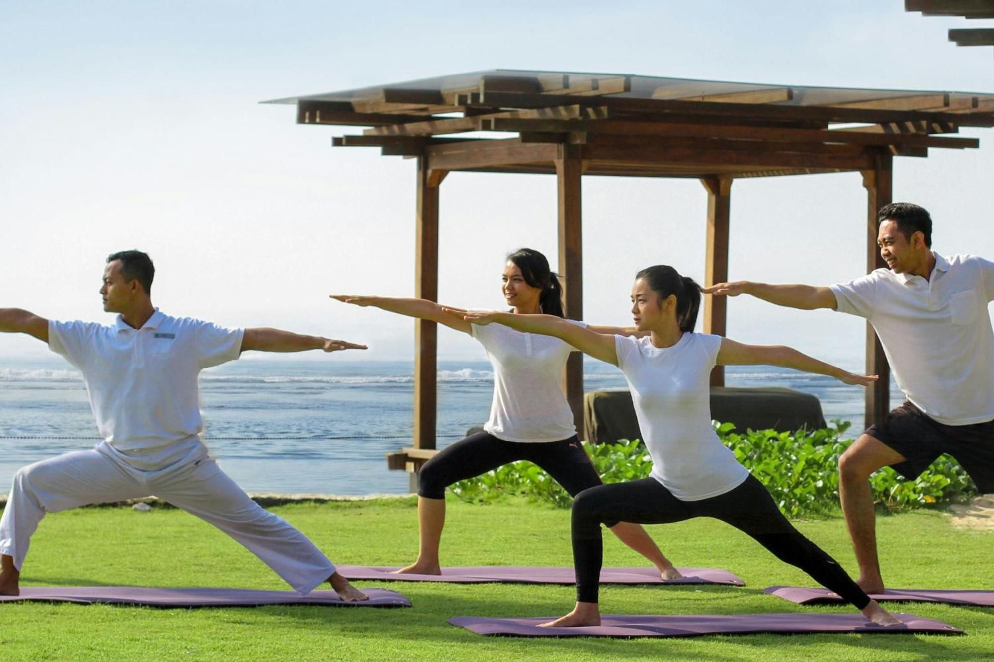 Resort The Ritz-carlton Bali 5*