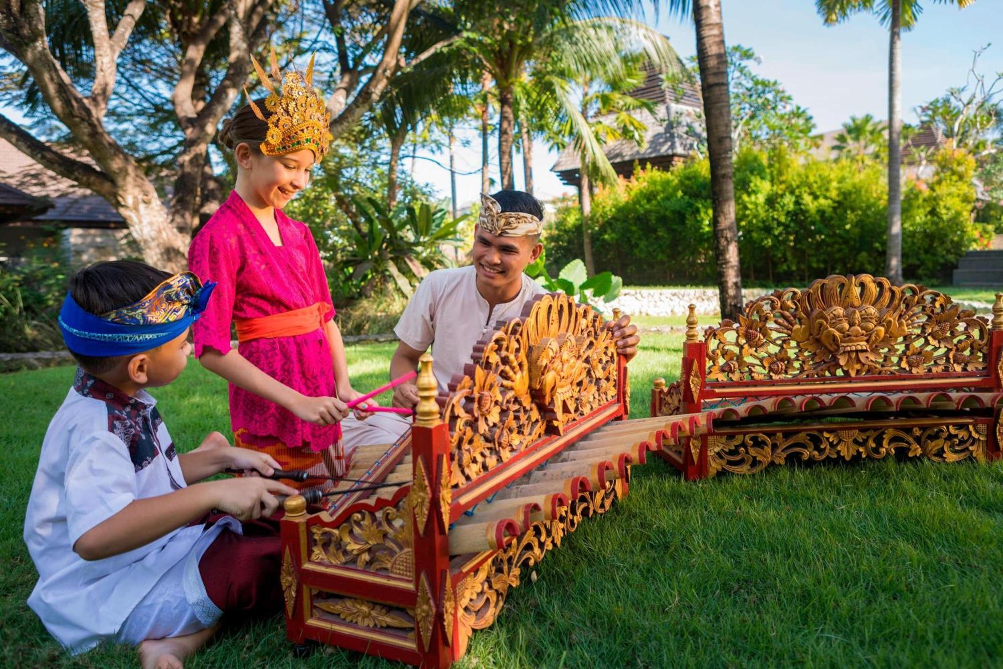 The Ritz-carlton Bali सहारा Nusa Dua (Bali)
