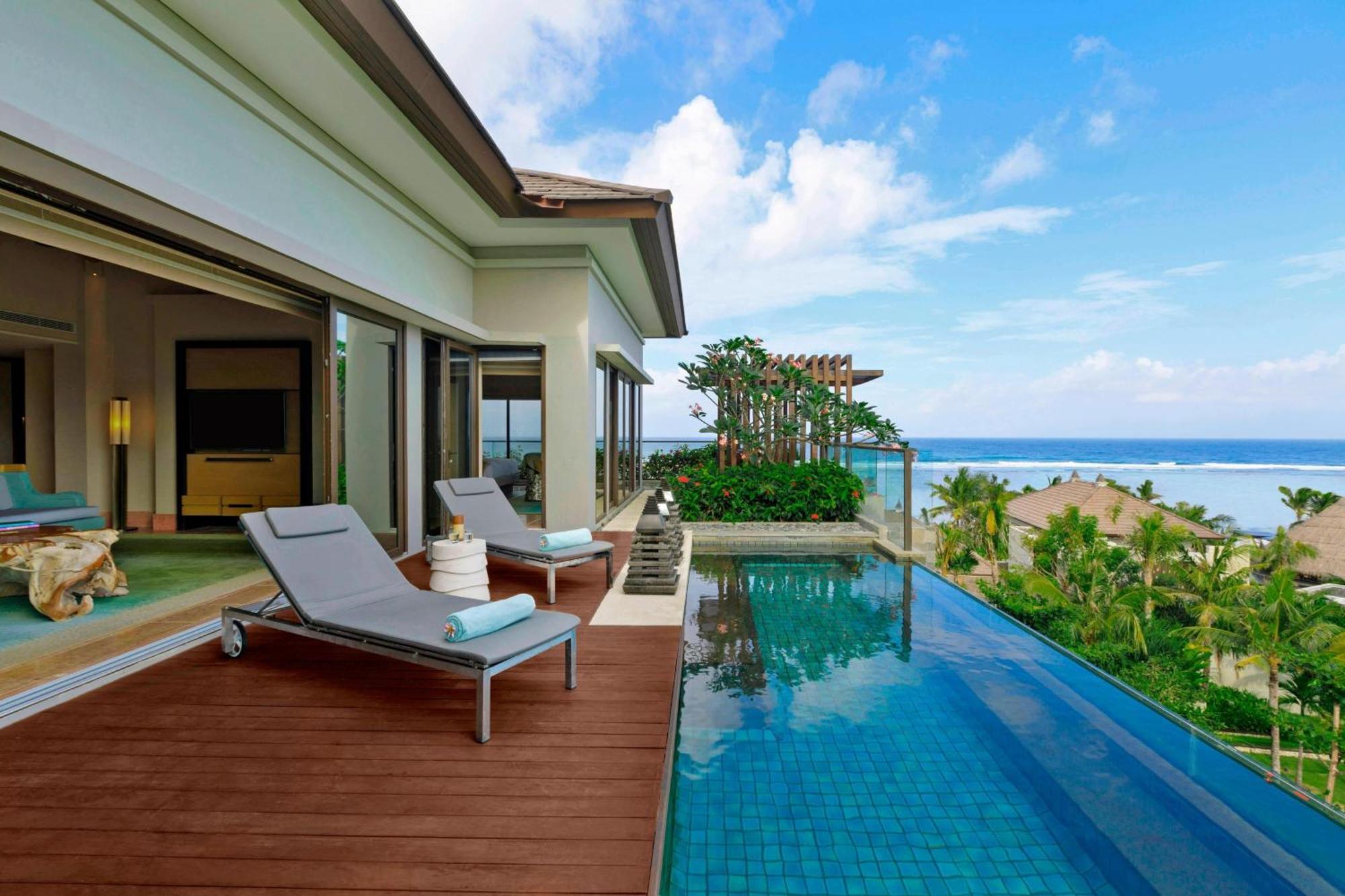 The Ritz-carlton Bali