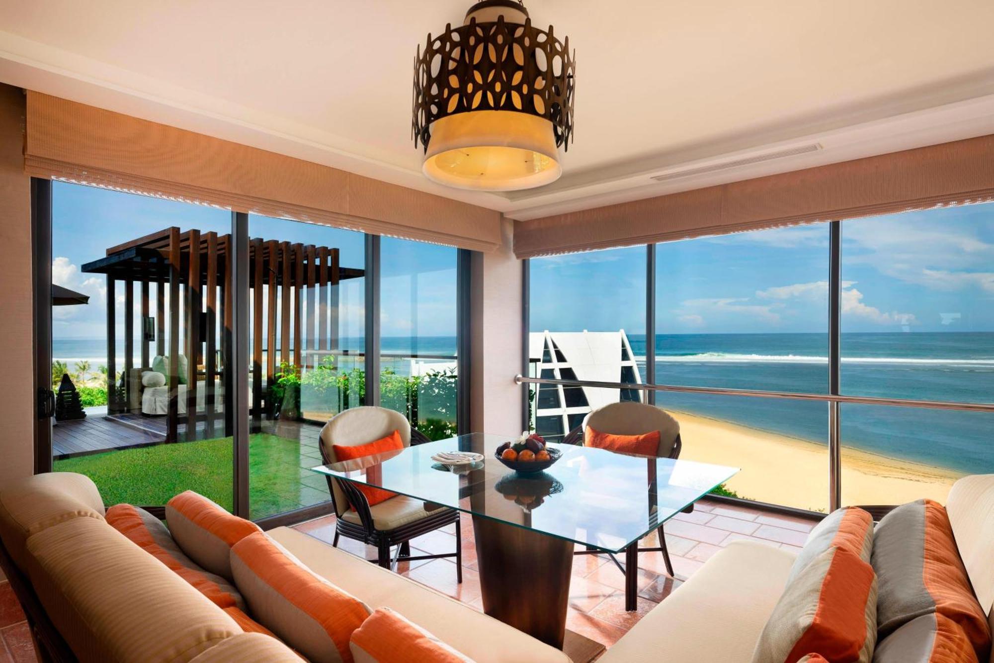 The Ritz-carlton Bali सहारा