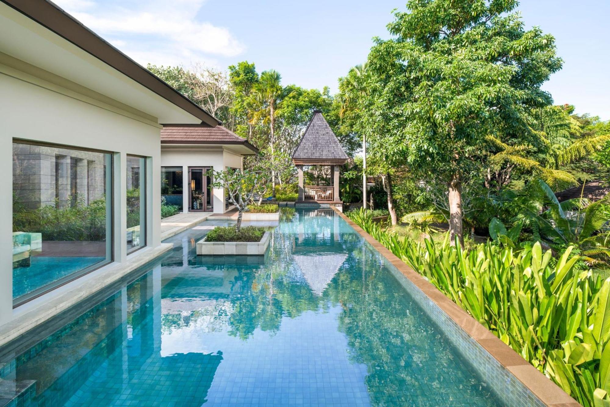 सहारा The Ritz-carlton Bali