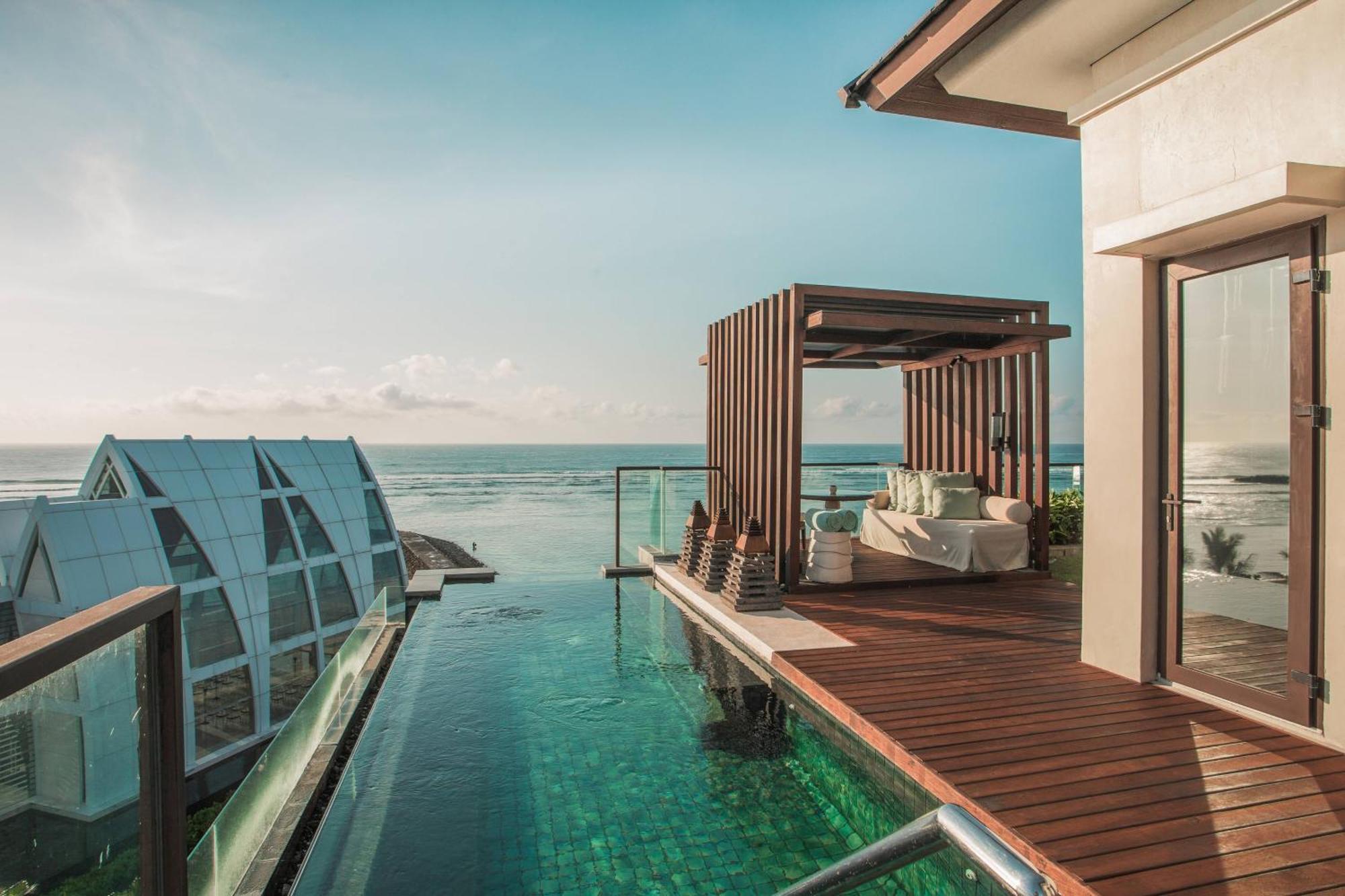 The Ritz-carlton Bali