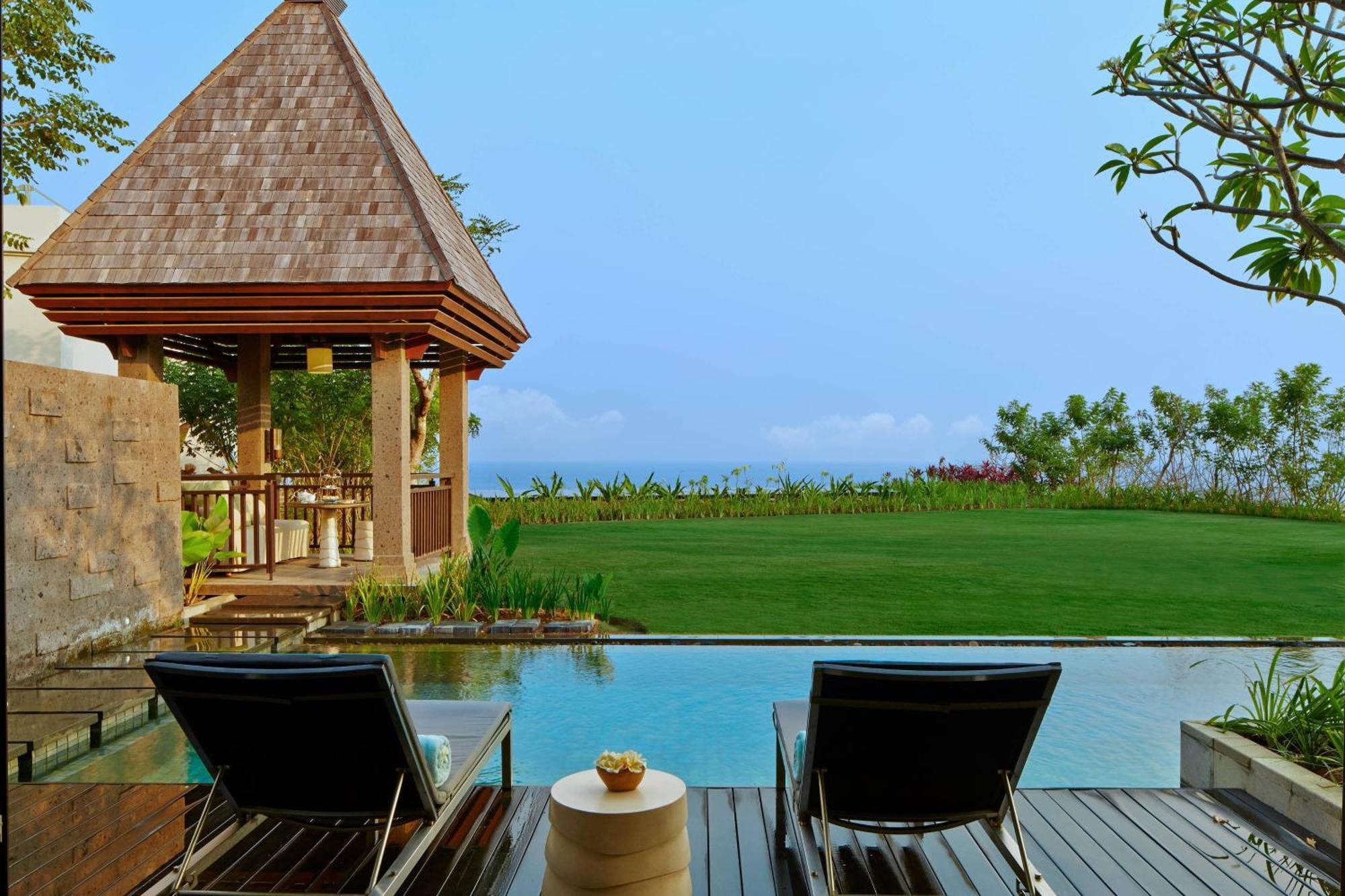 The Ritz-carlton Bali सहारा Nusa Dua (Bali)