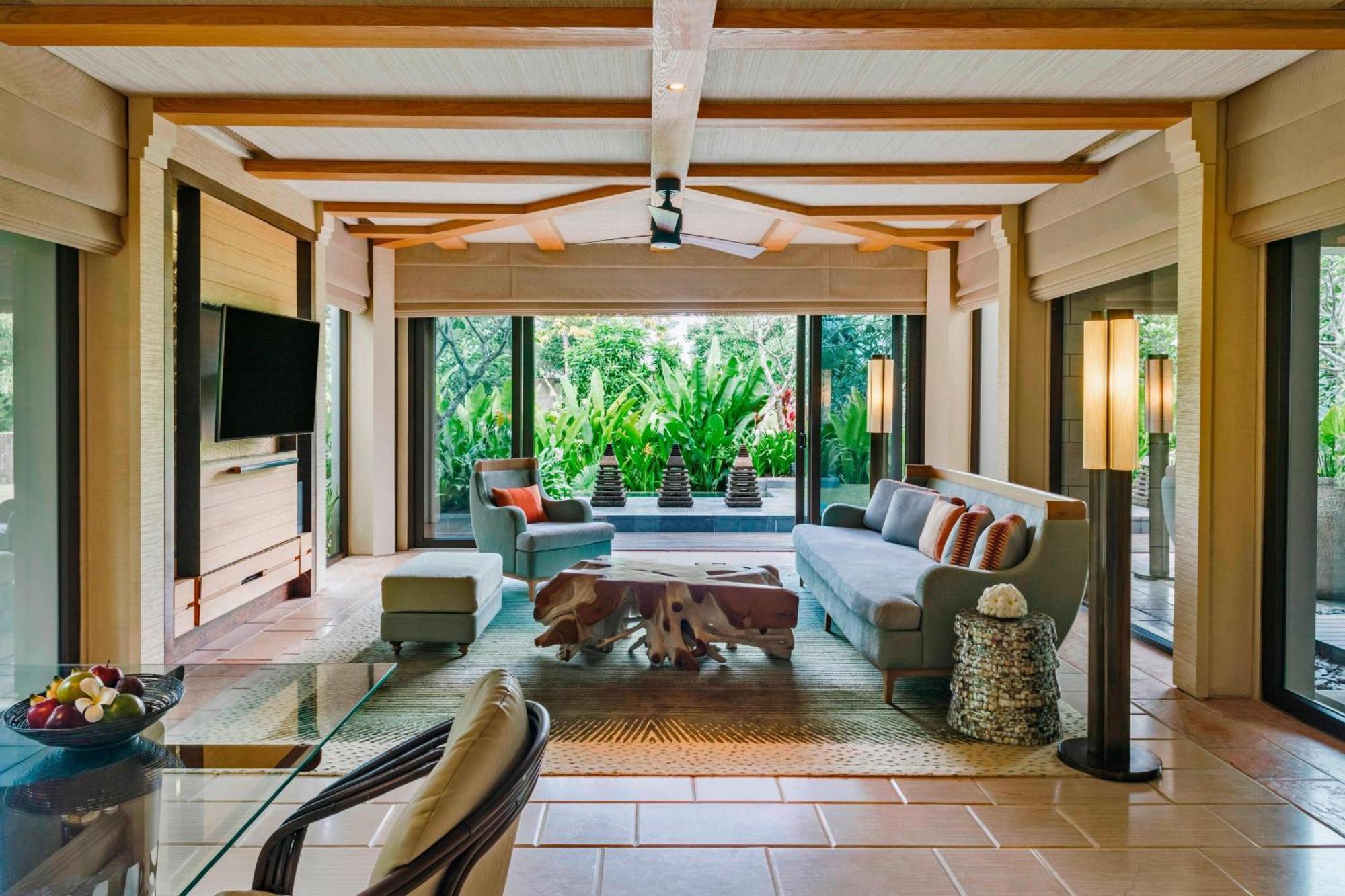 The Ritz-carlton Bali 5*
