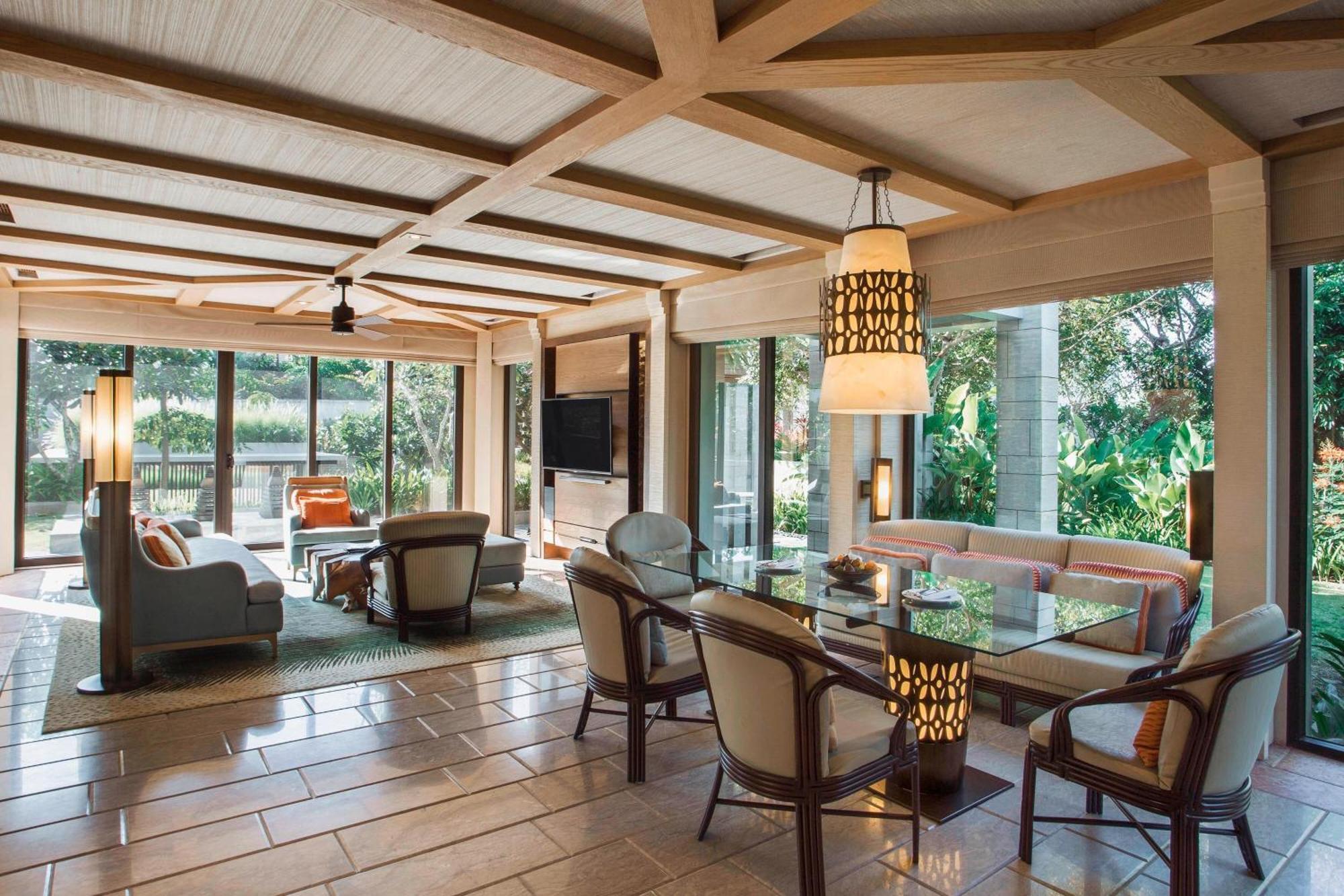 The Ritz-carlton Bali Resort