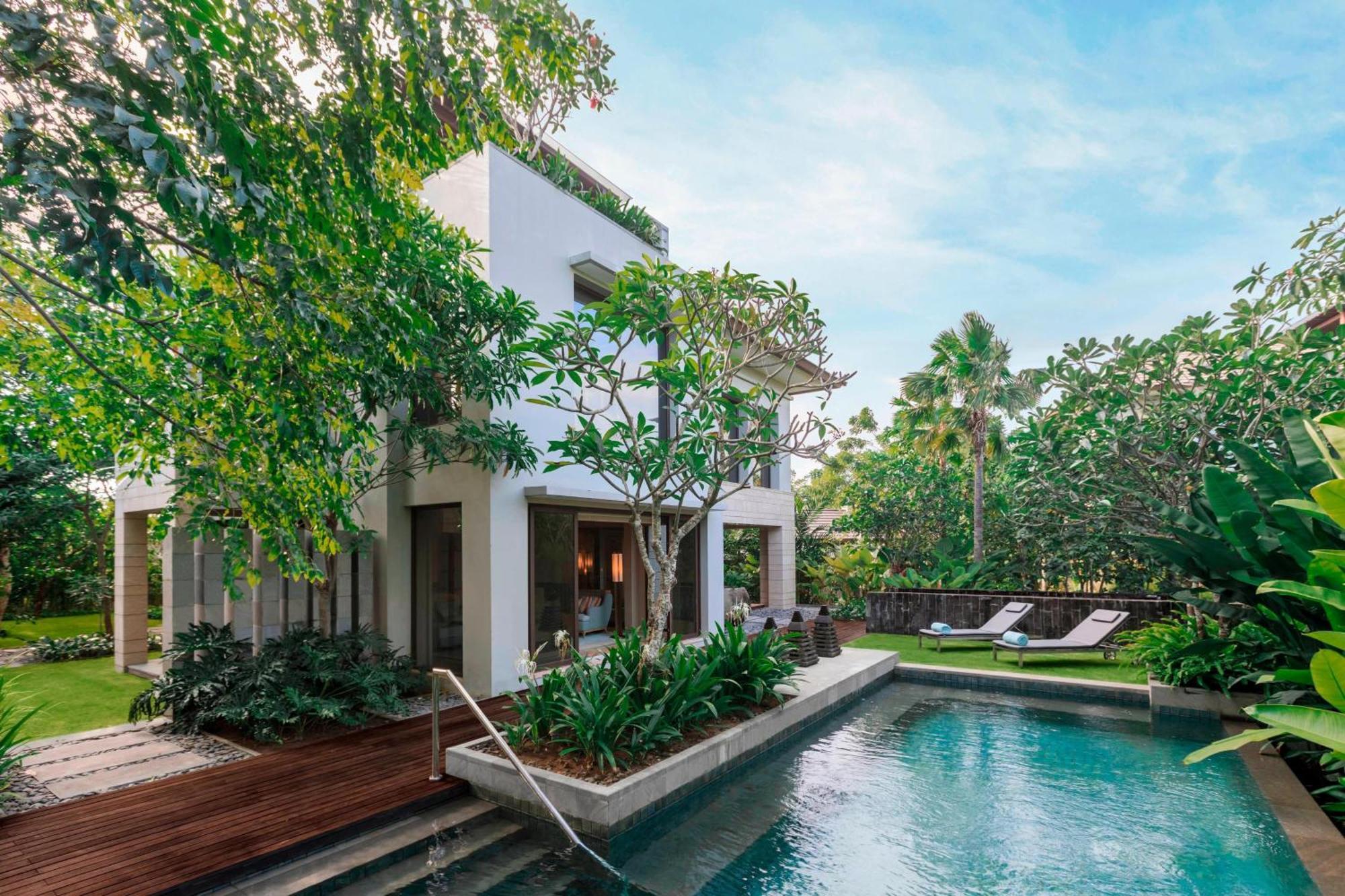 The Ritz-carlton Bali