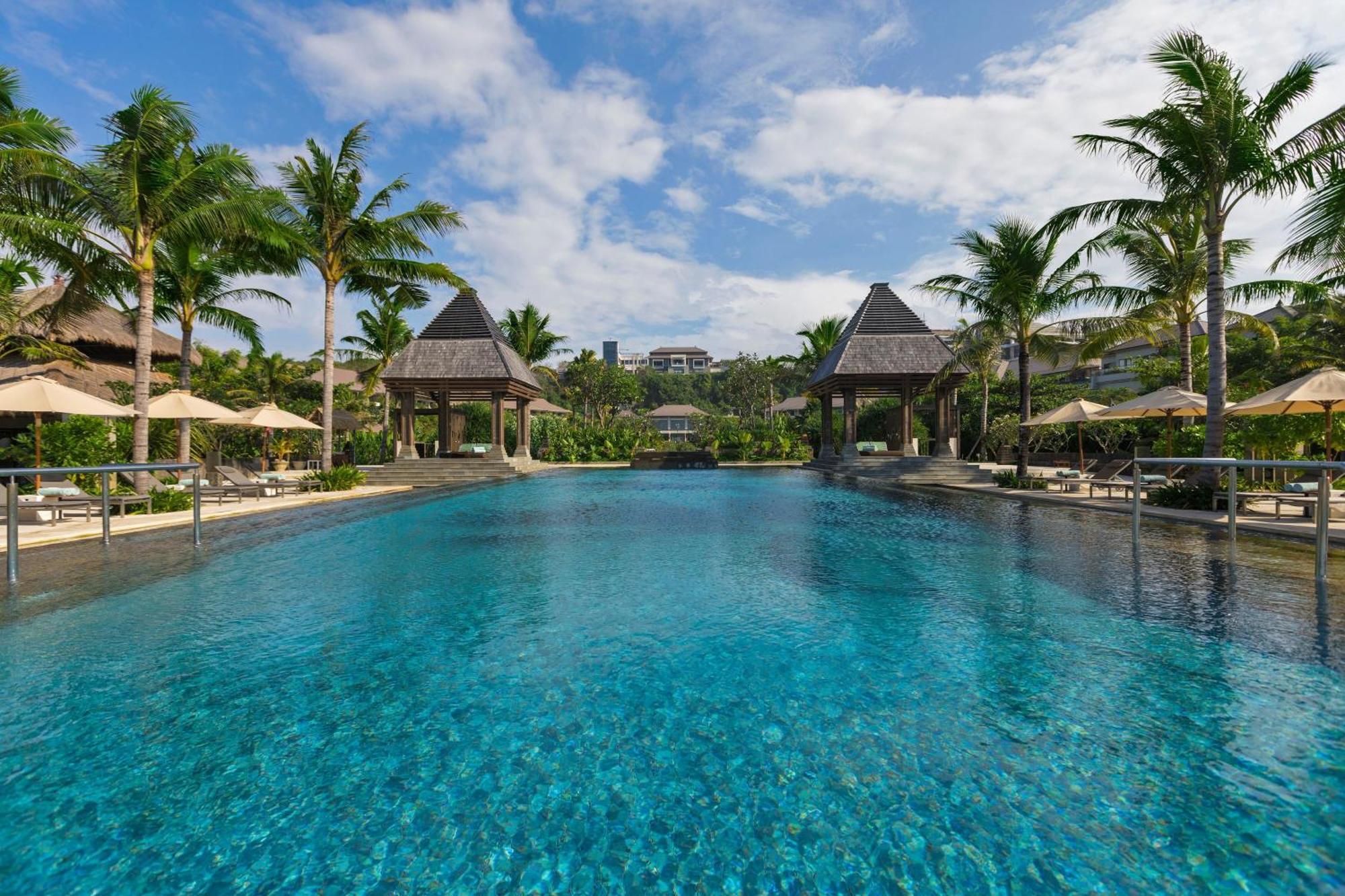सहारा The Ritz-carlton Bali Nusa Dua (Bali)