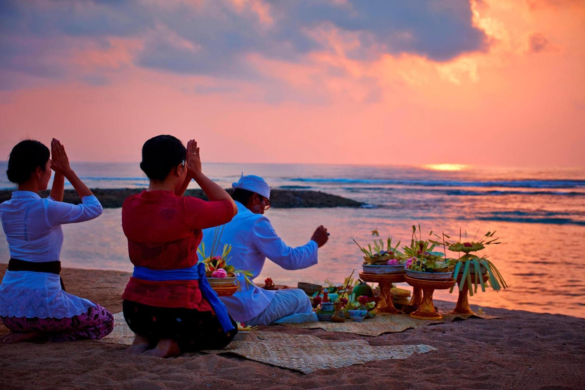 सहारा The Ritz-carlton Bali Nusa Dua (Bali)