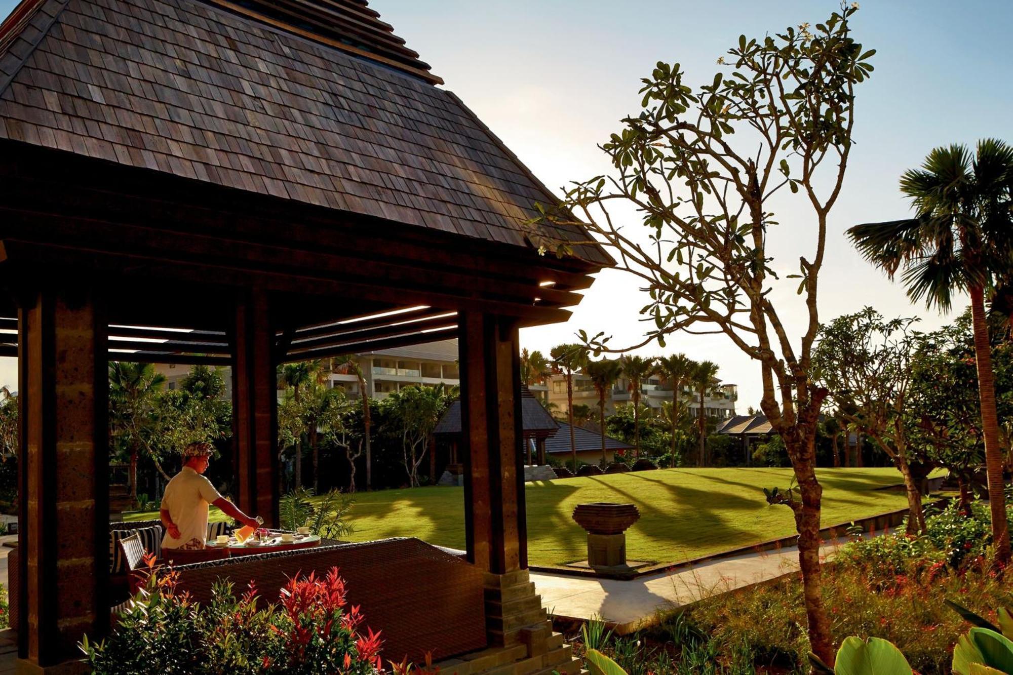 The Ritz-carlton Bali Nusa Dua (Bali)