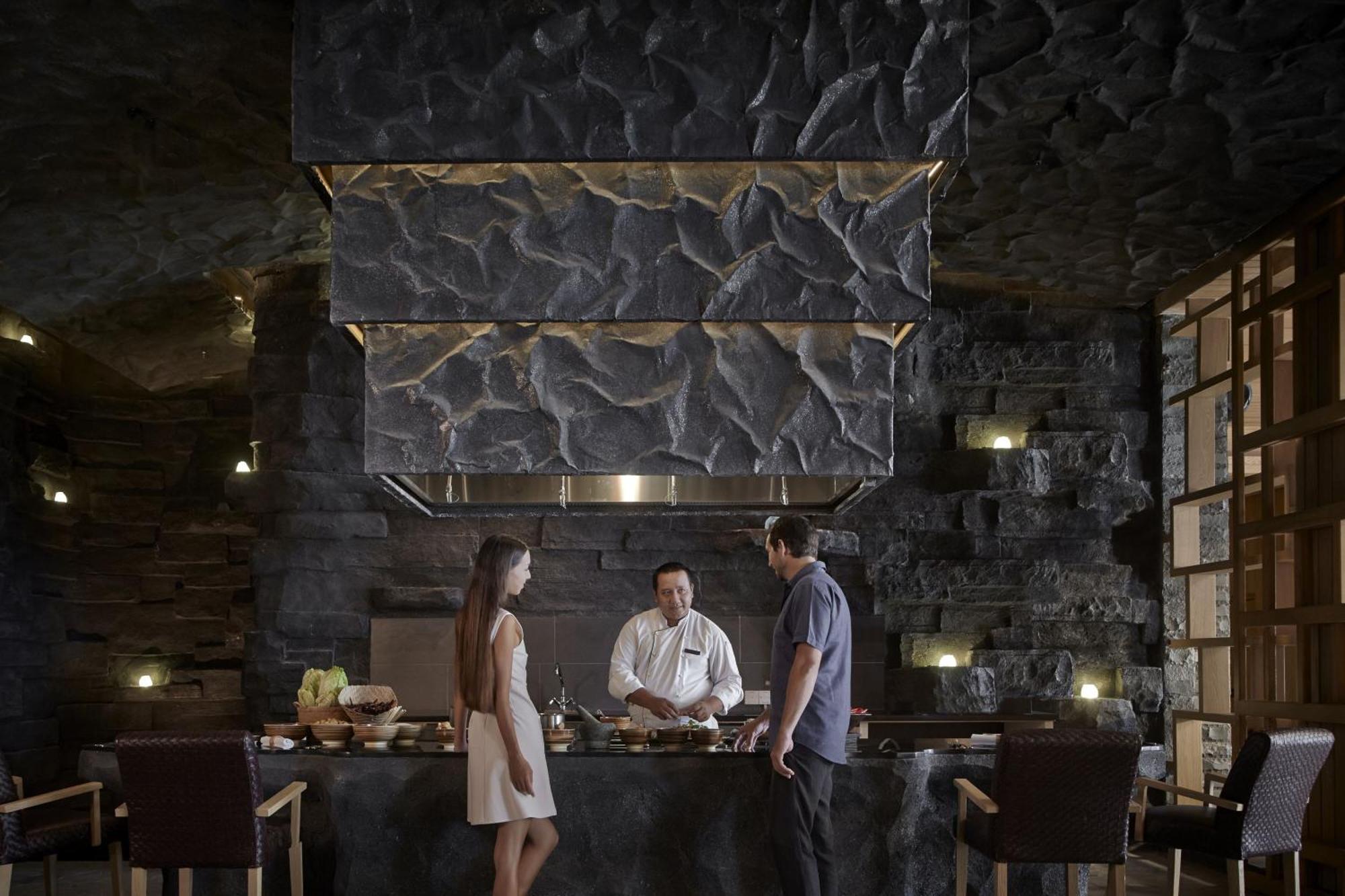 Resort The Ritz-carlton Bali 5*