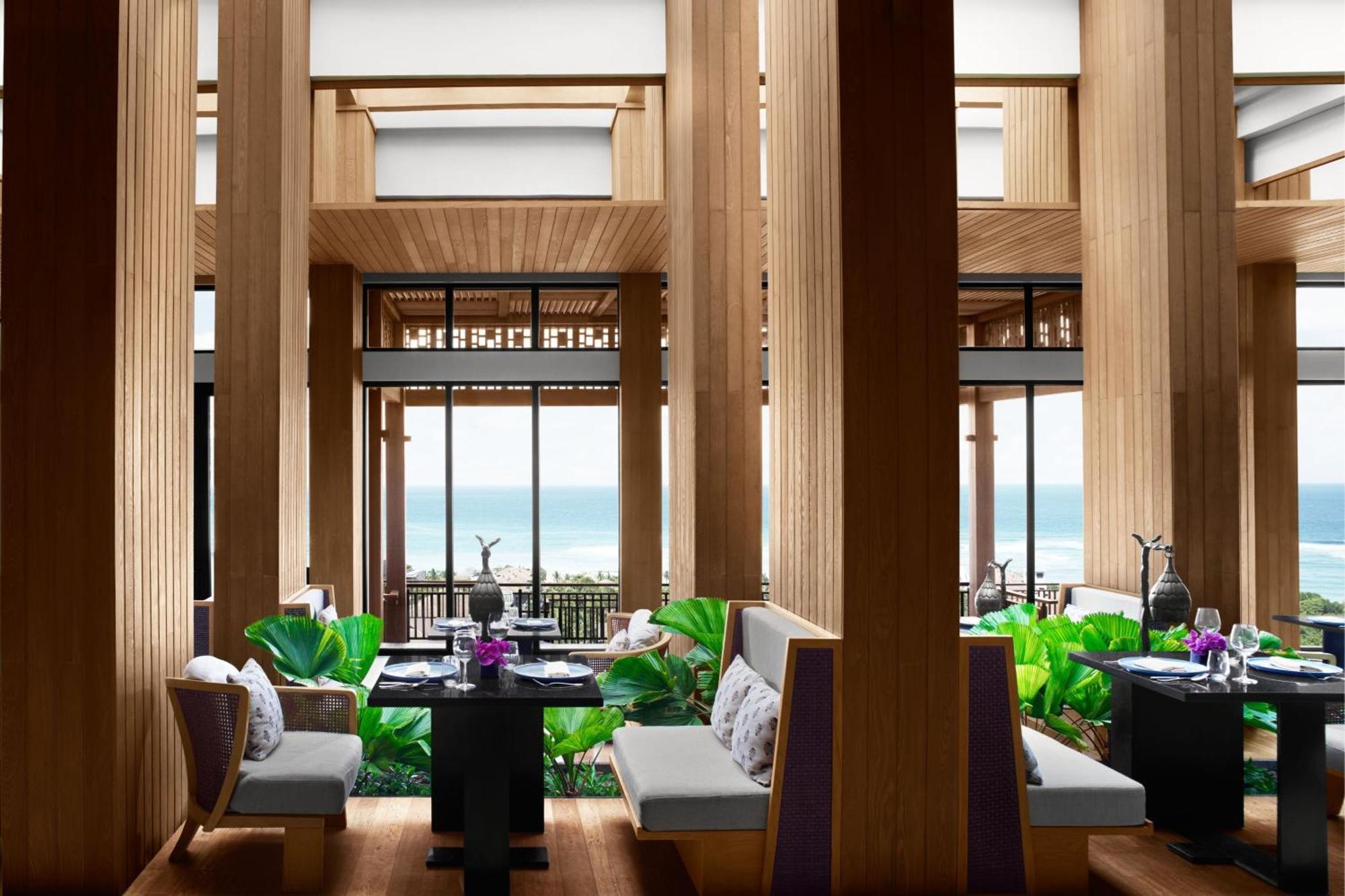 The Ritz-carlton Bali Resort Nusa Dua (Bali)