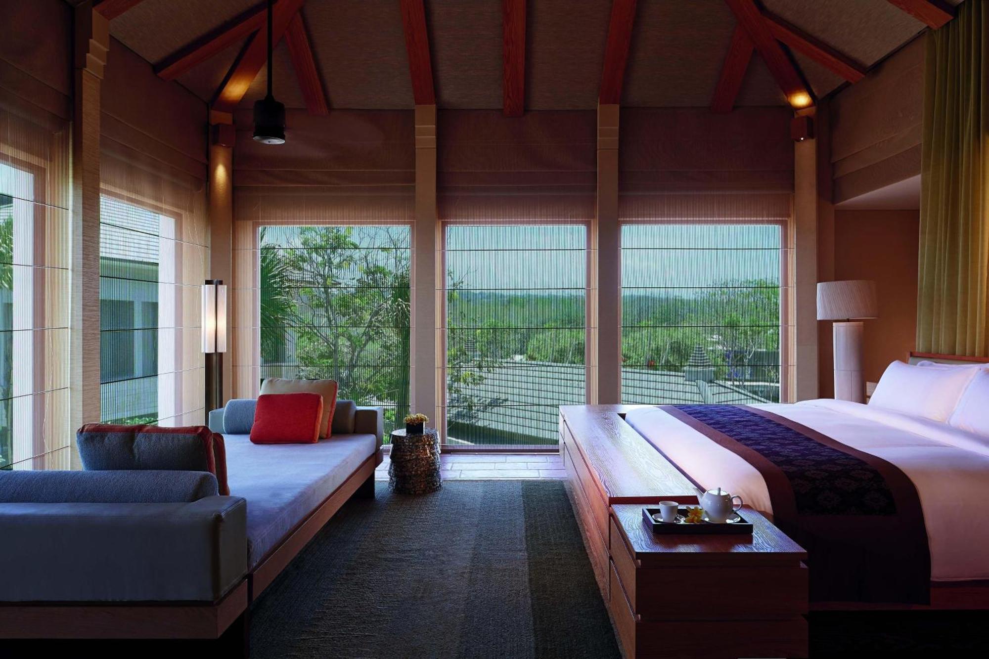 The Ritz-carlton Bali सहारा Nusa Dua (Bali)
