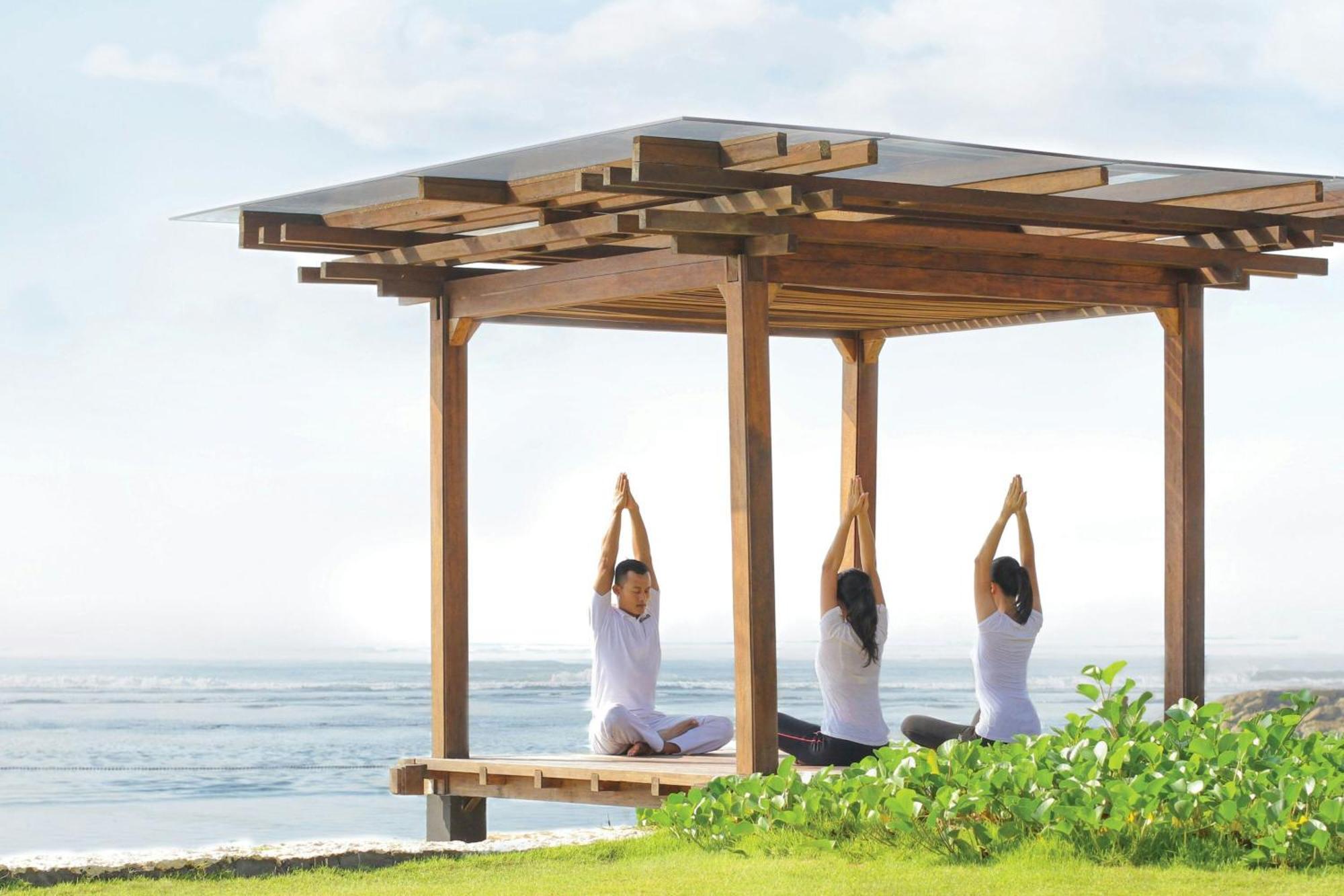सहारा The Ritz-carlton Bali Nusa Dua (Bali)