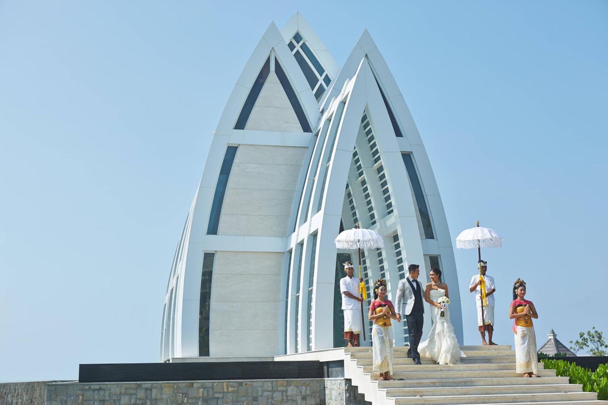 The Ritz-carlton Bali Nusa Dua (Bali)