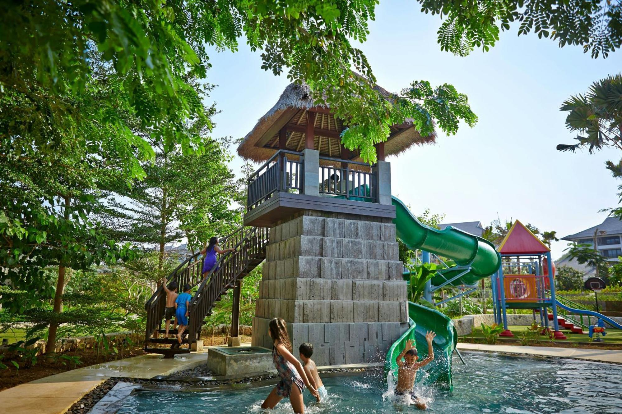 The Ritz-carlton Bali सहारा