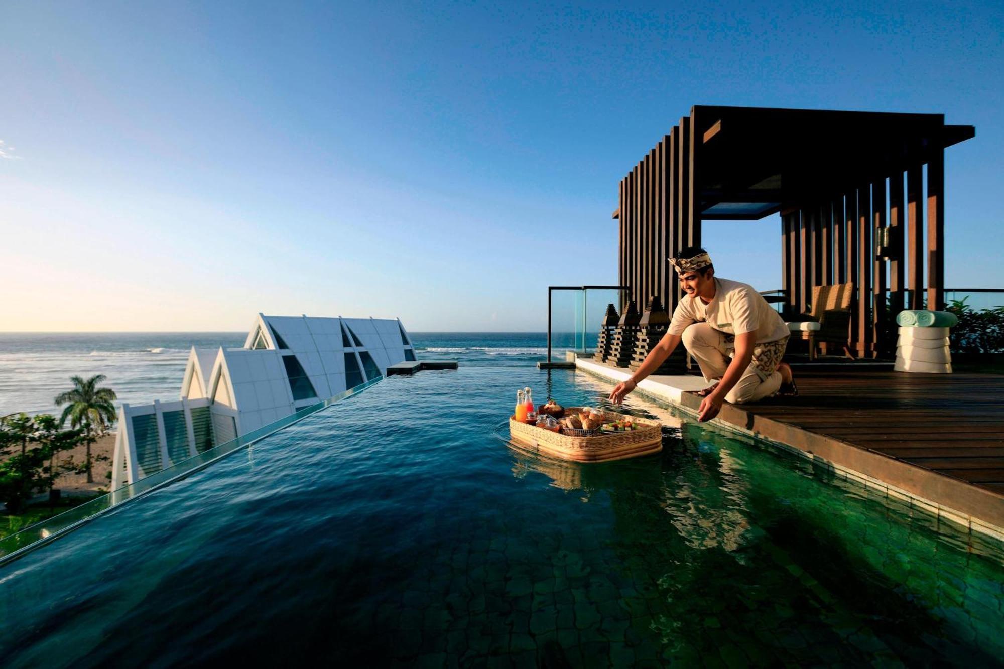 The Ritz-carlton Bali सहारा