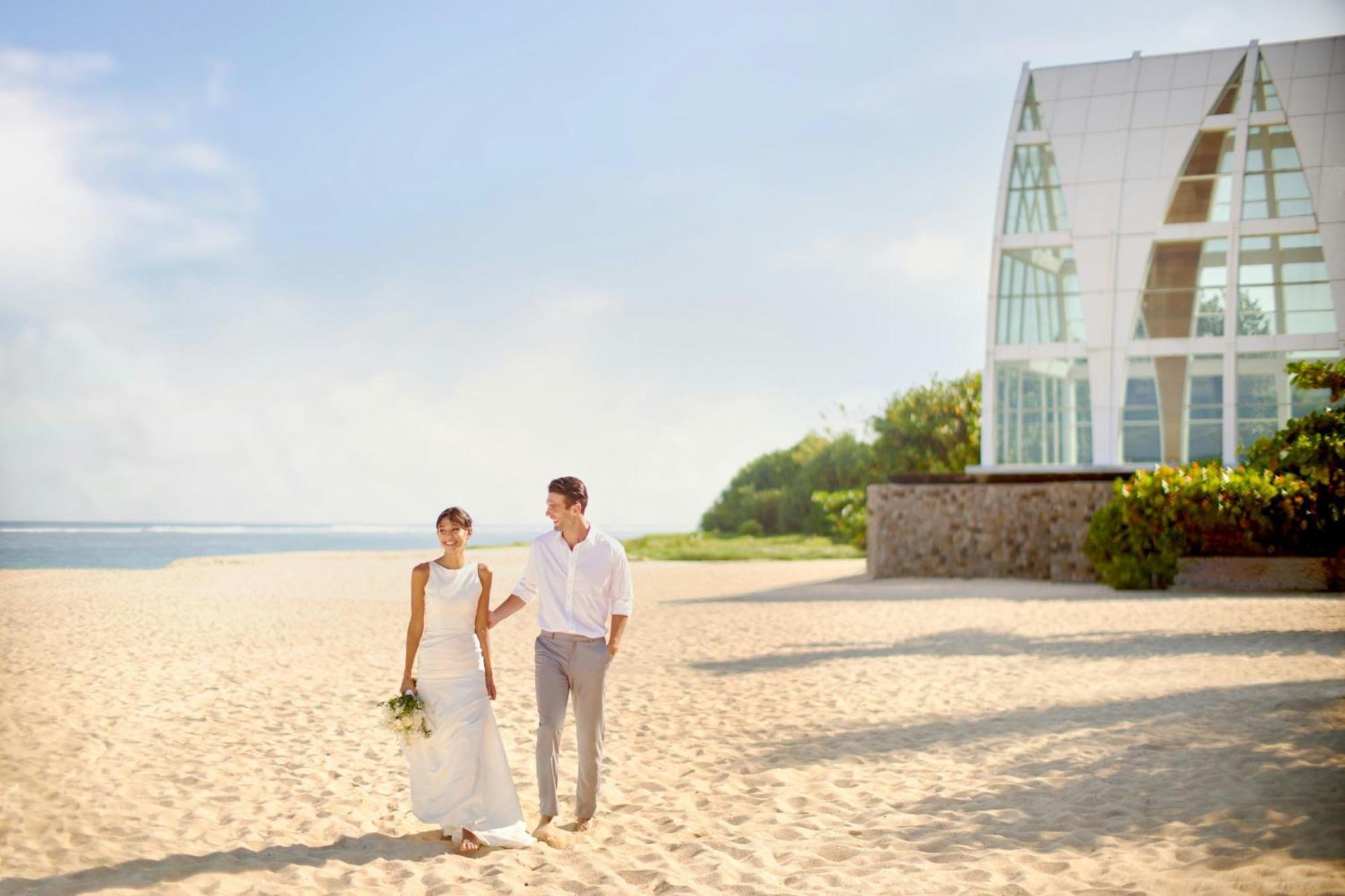 The Ritz-carlton Bali सहारा Nusa Dua (Bali)