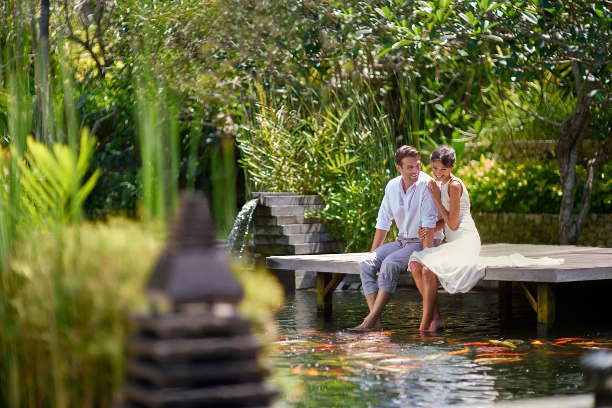 The Ritz-carlton Bali 5*